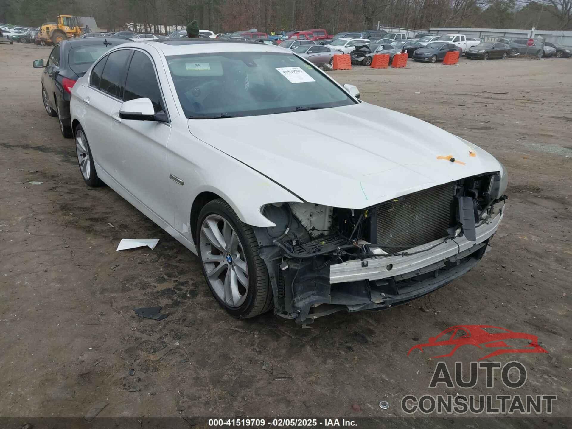 BMW 535I 2016 - WBA5B1C55GG134983