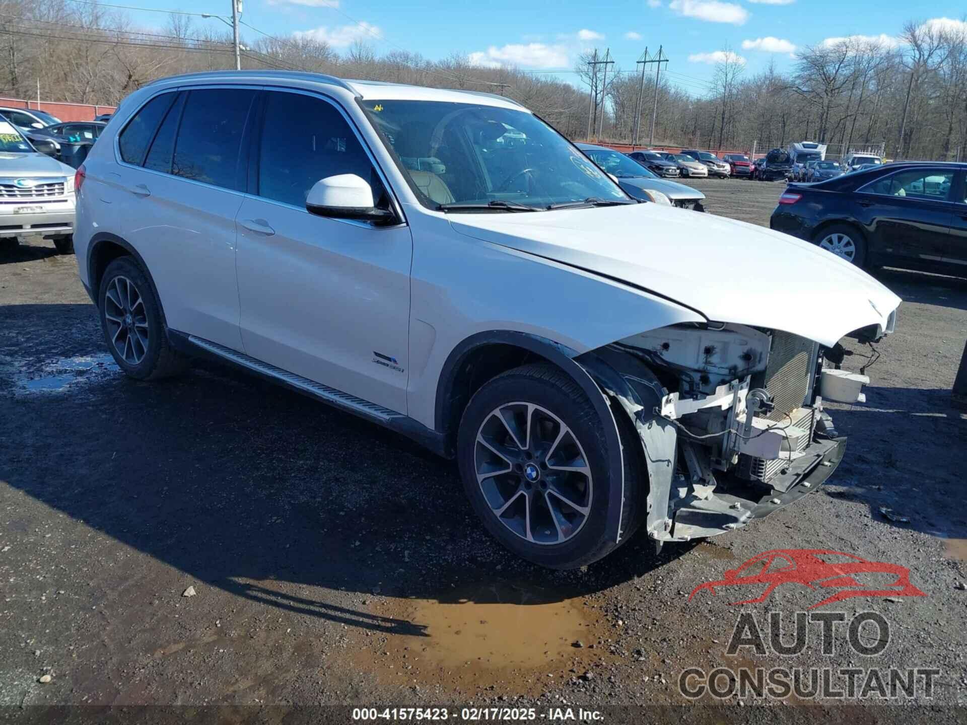 BMW X5 2018 - 5UXKR0C54J0X89419