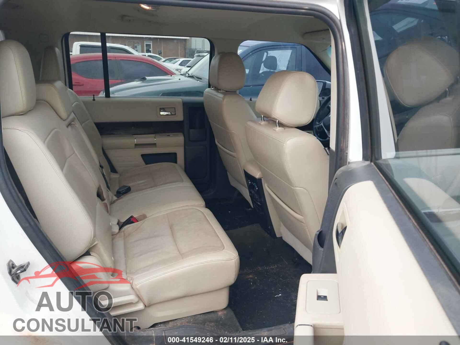 FORD FLEX 2015 - 2FMGK5D89FBA04346