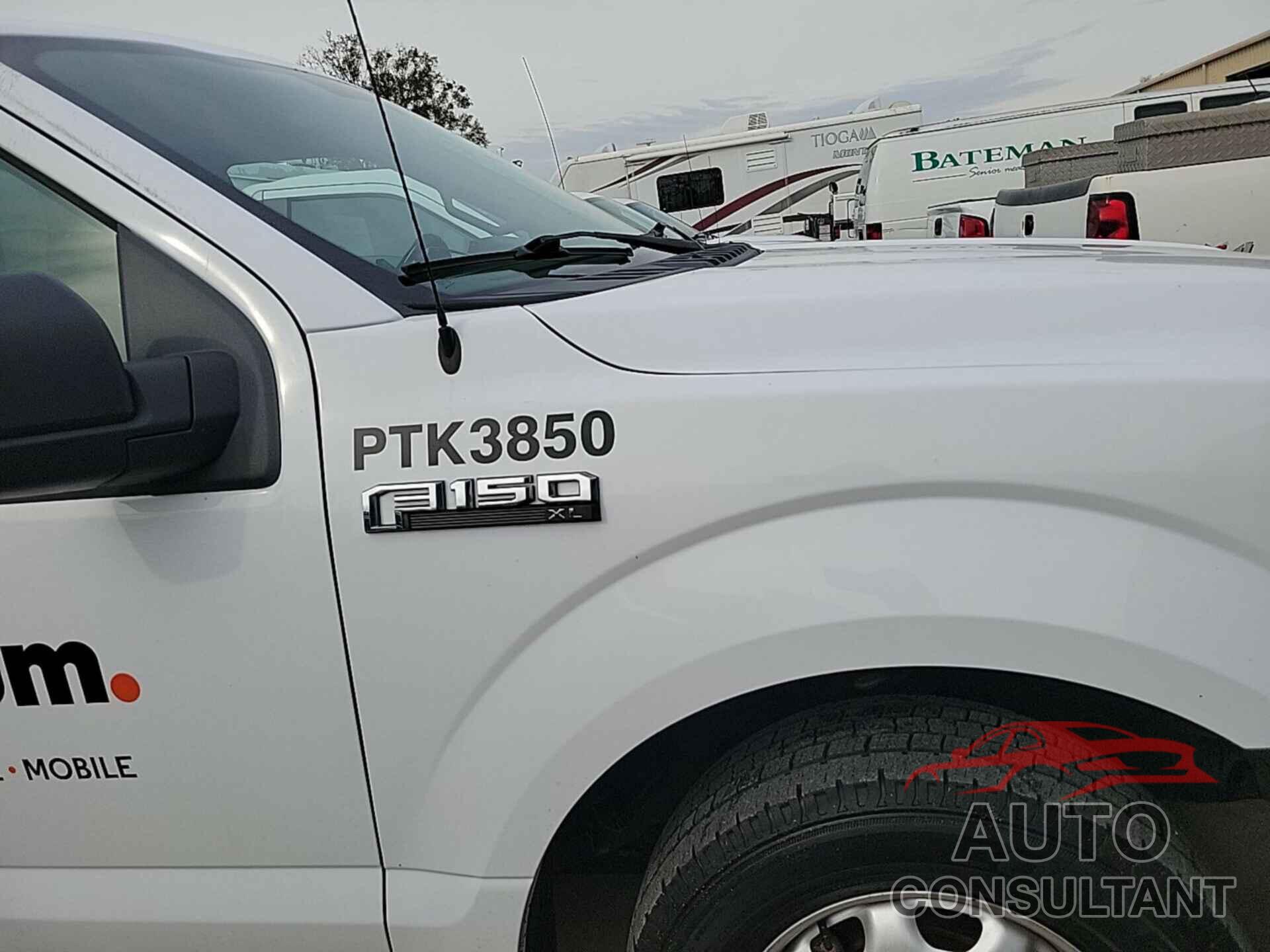 FORD F-150 2015 - 1FTMF1C86FKD70017