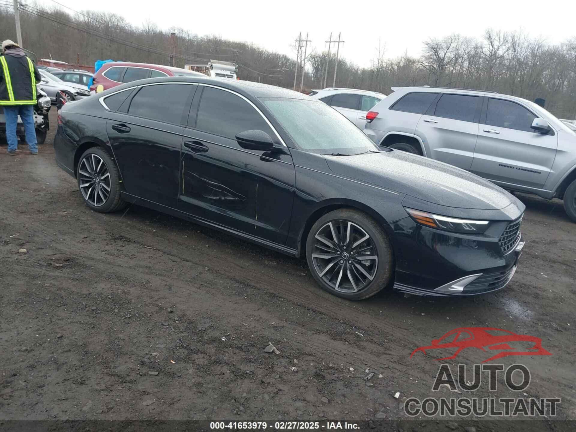 HONDA ACCORD 2023 - 1HGCY2F84PA019879
