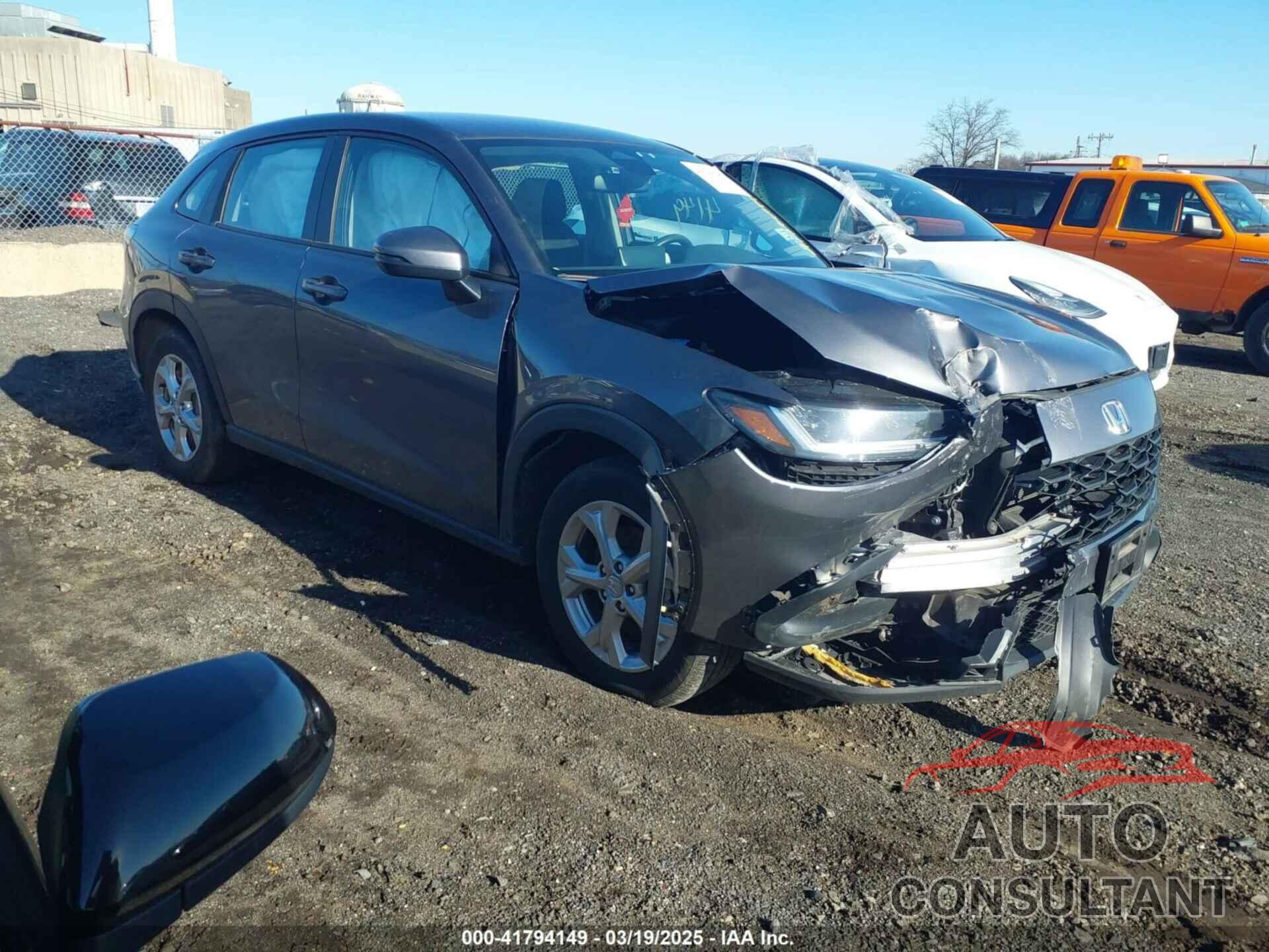 HONDA HR-V 2024 - 3CZRZ2H32RM776206