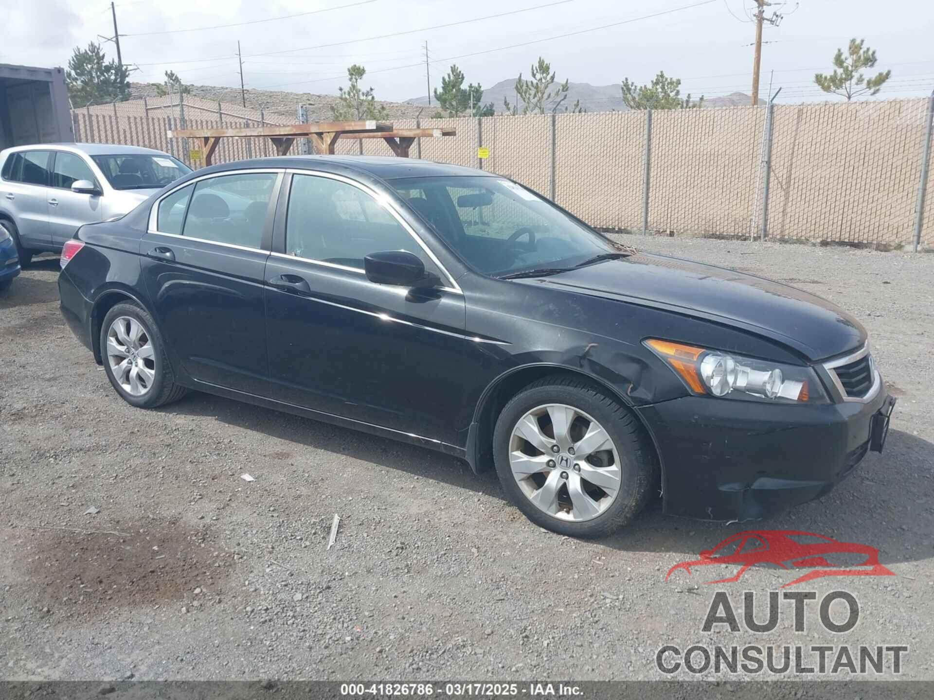 HONDA ACCORD 2010 - 1HGCP2F76AA010280