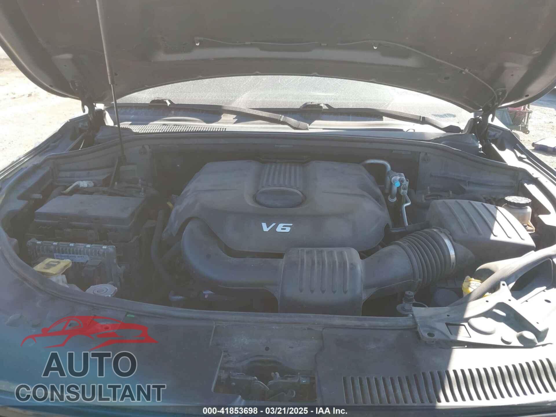 DODGE DURANGO 2014 - 1C4RDJDG5EC477408