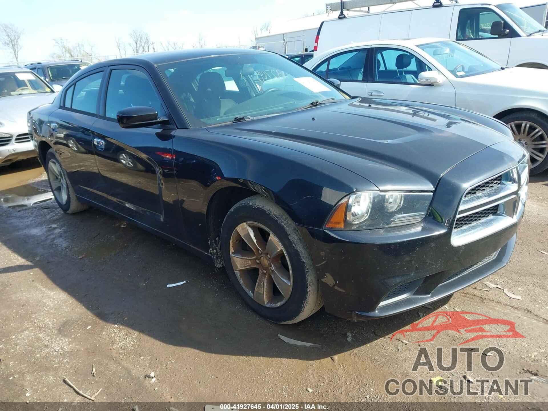 DODGE CHARGER 2014 - 2C3CDXBG6EH366539