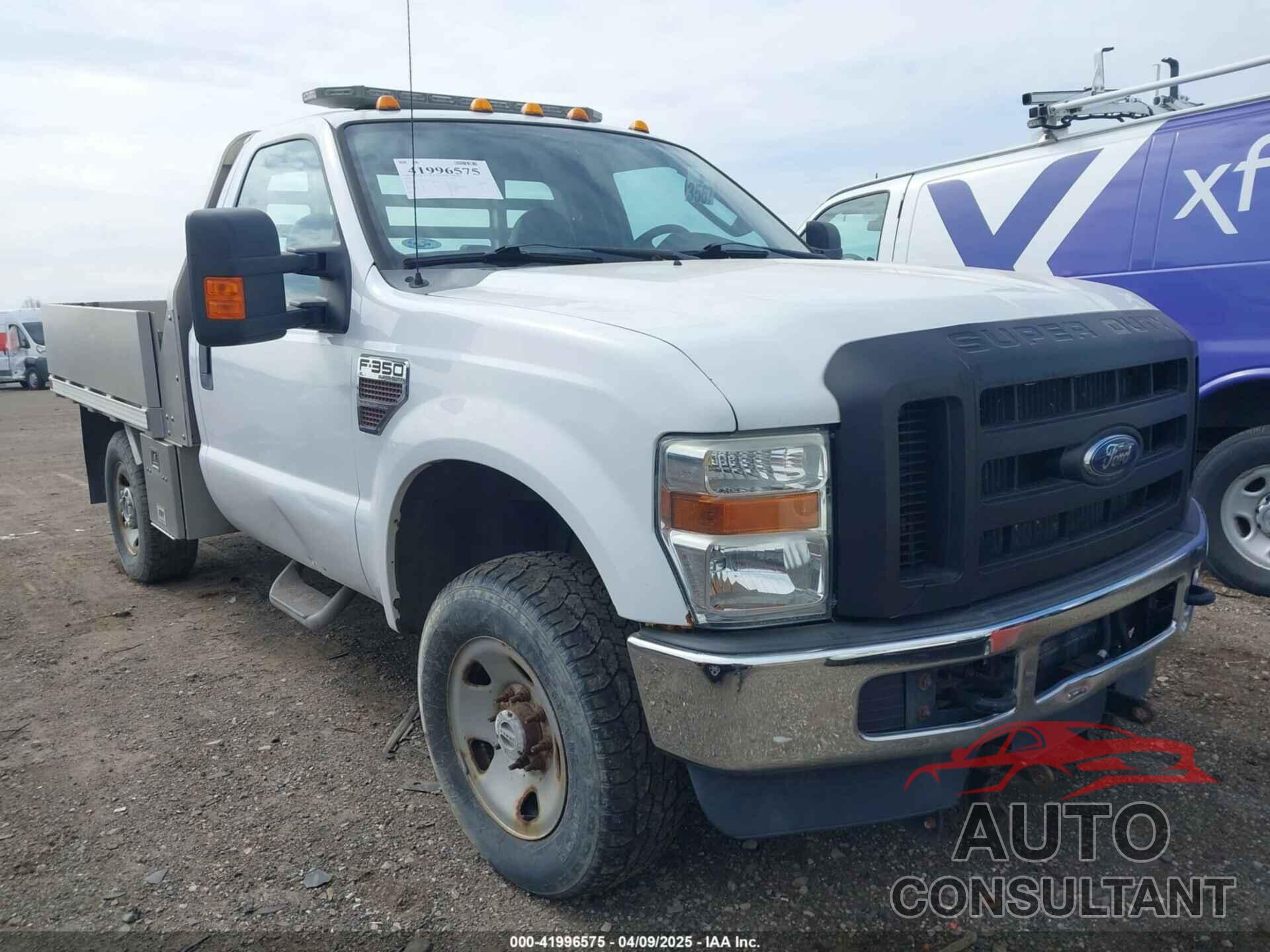 FORD F-350 2010 - 1FTWF3BR2AEA36394