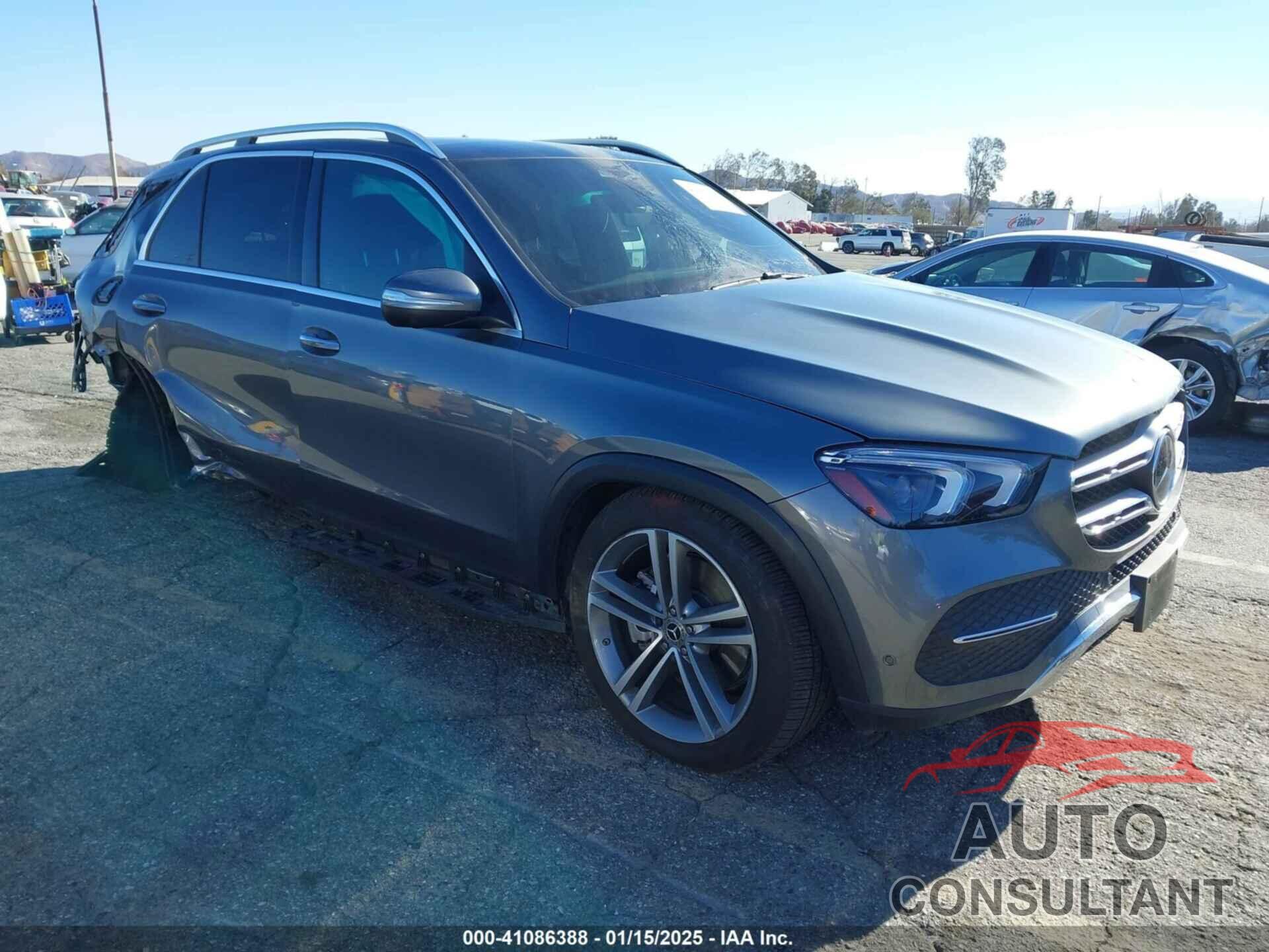 MERCEDES-BENZ GLE 450 2022 - 4JGFB5KB4NA705882