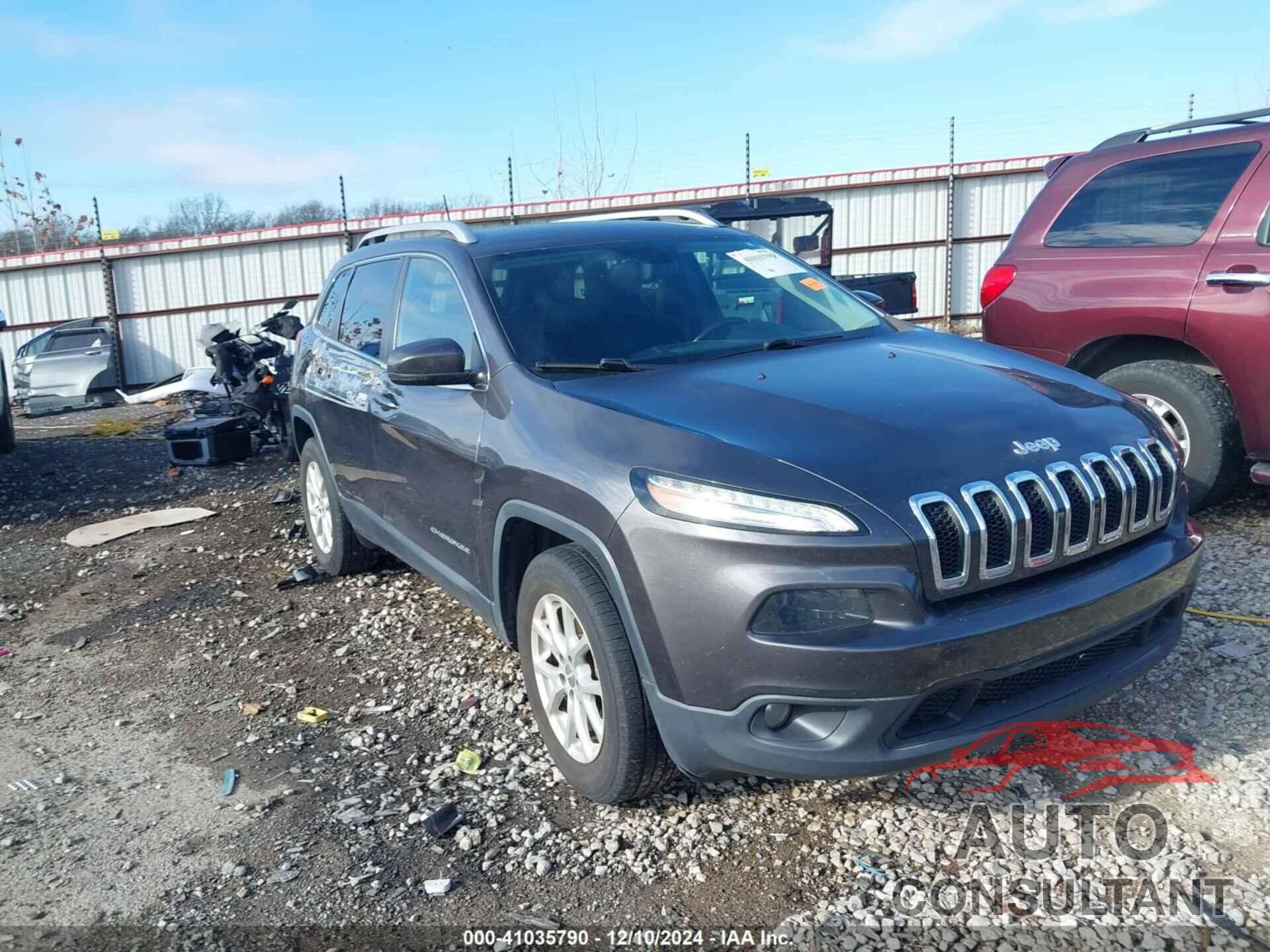 JEEP CHEROKEE 2017 - 1C4PJMCS2HW501948