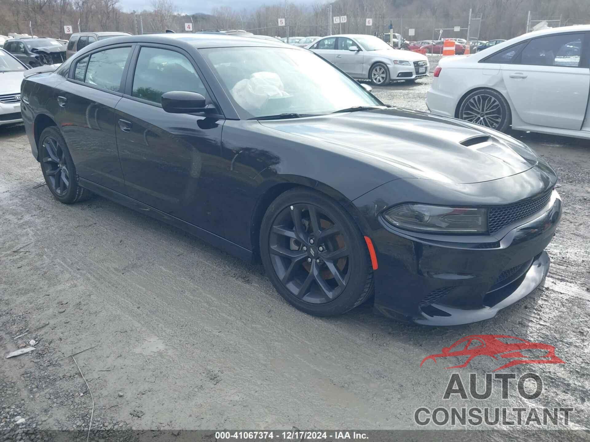 DODGE CHARGER 2023 - 2C3CDXHG2PH615820