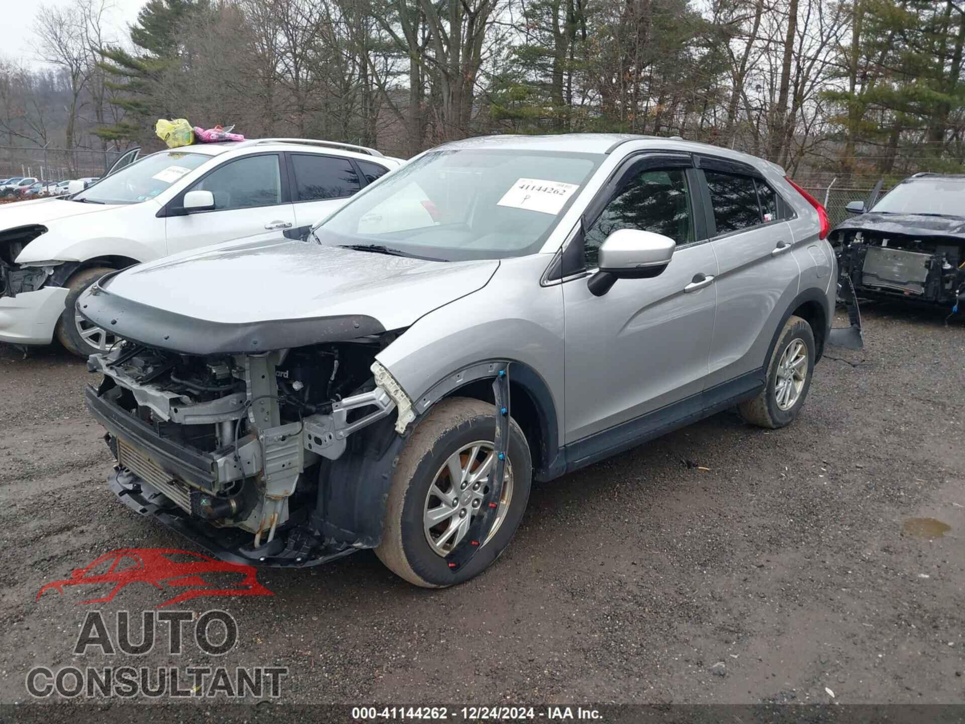 MITSUBISHI ECLIPSE CROSS 2019 - JA4AT3AA9KZ031552