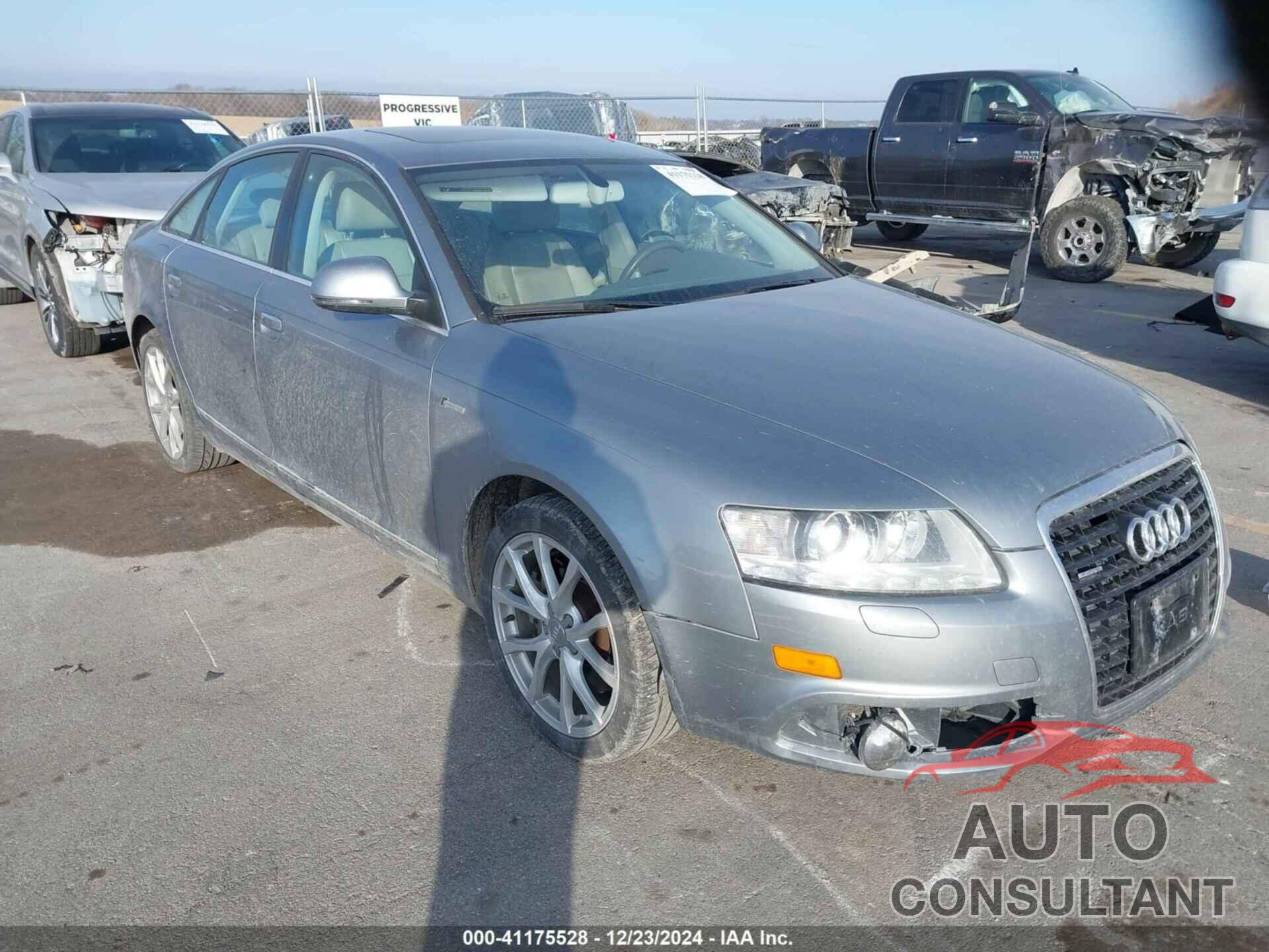 AUDI A6 2011 - WAUFGAFB3BN032044