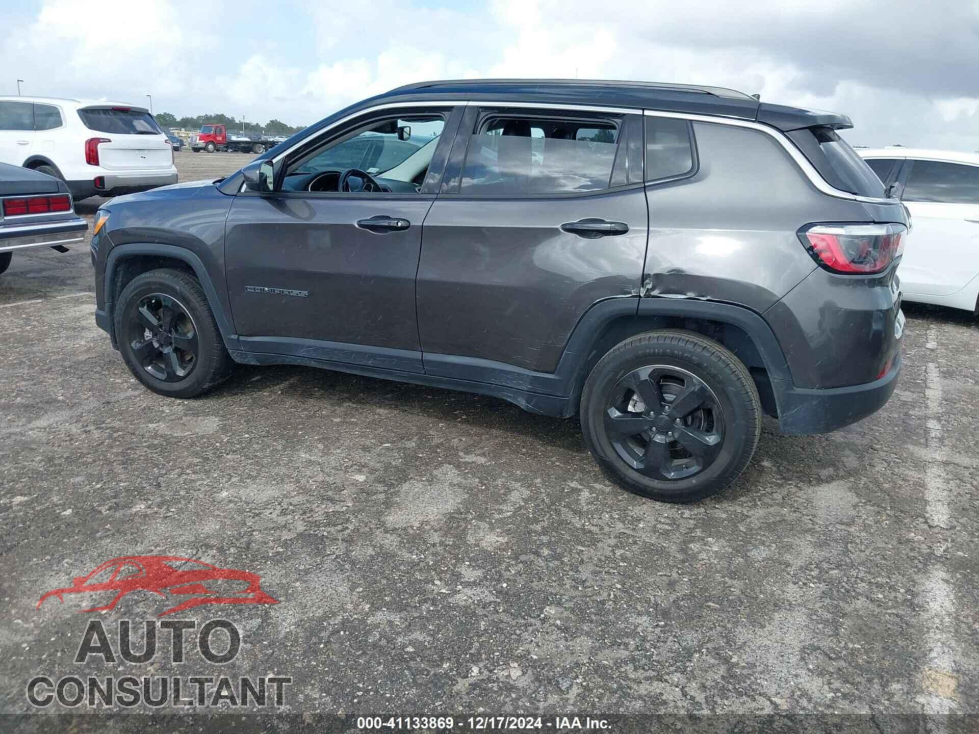 JEEP COMPASS 2020 - 3C4NJCBB6LT134103