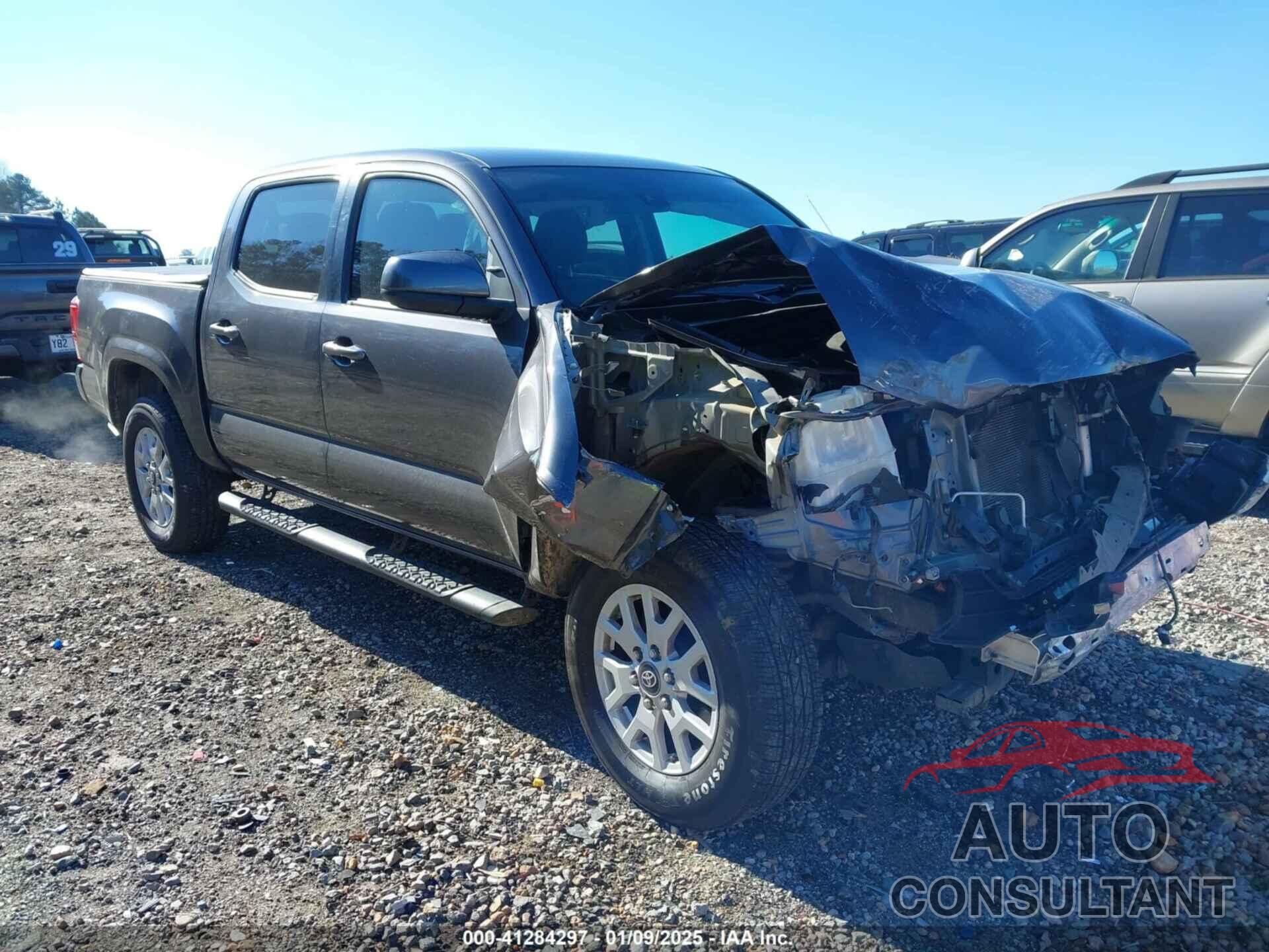 TOYOTA TACOMA 2021 - 3TYAX5GN2MT021535