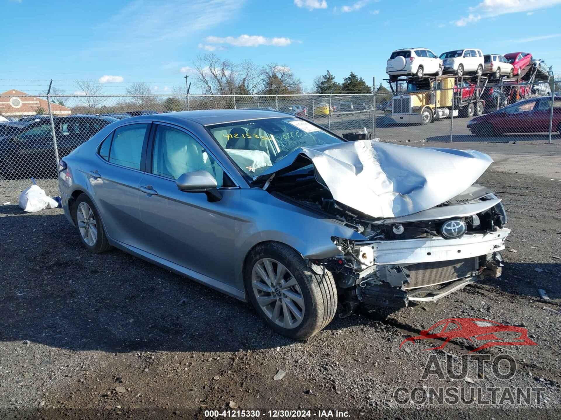 TOYOTA CAMRY 2023 - 4T1C11AK5PU087005