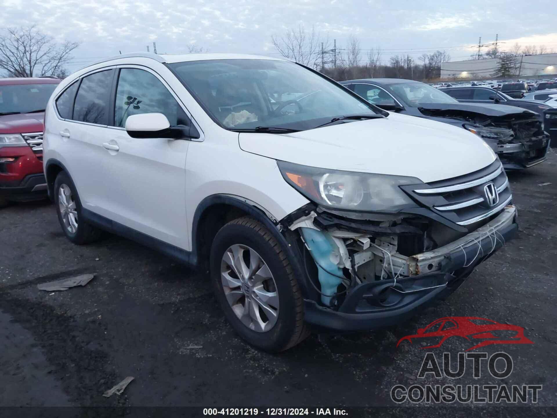 HONDA CR-V 2014 - 5J6RM4H71EL100838