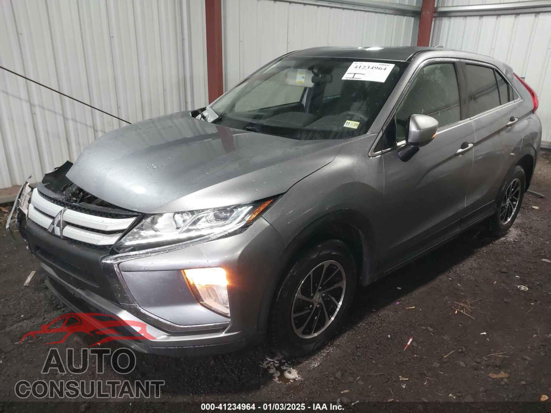 MITSUBISHI ECLIPSE CROSS 2020 - JA4AS3AA4LZ036081