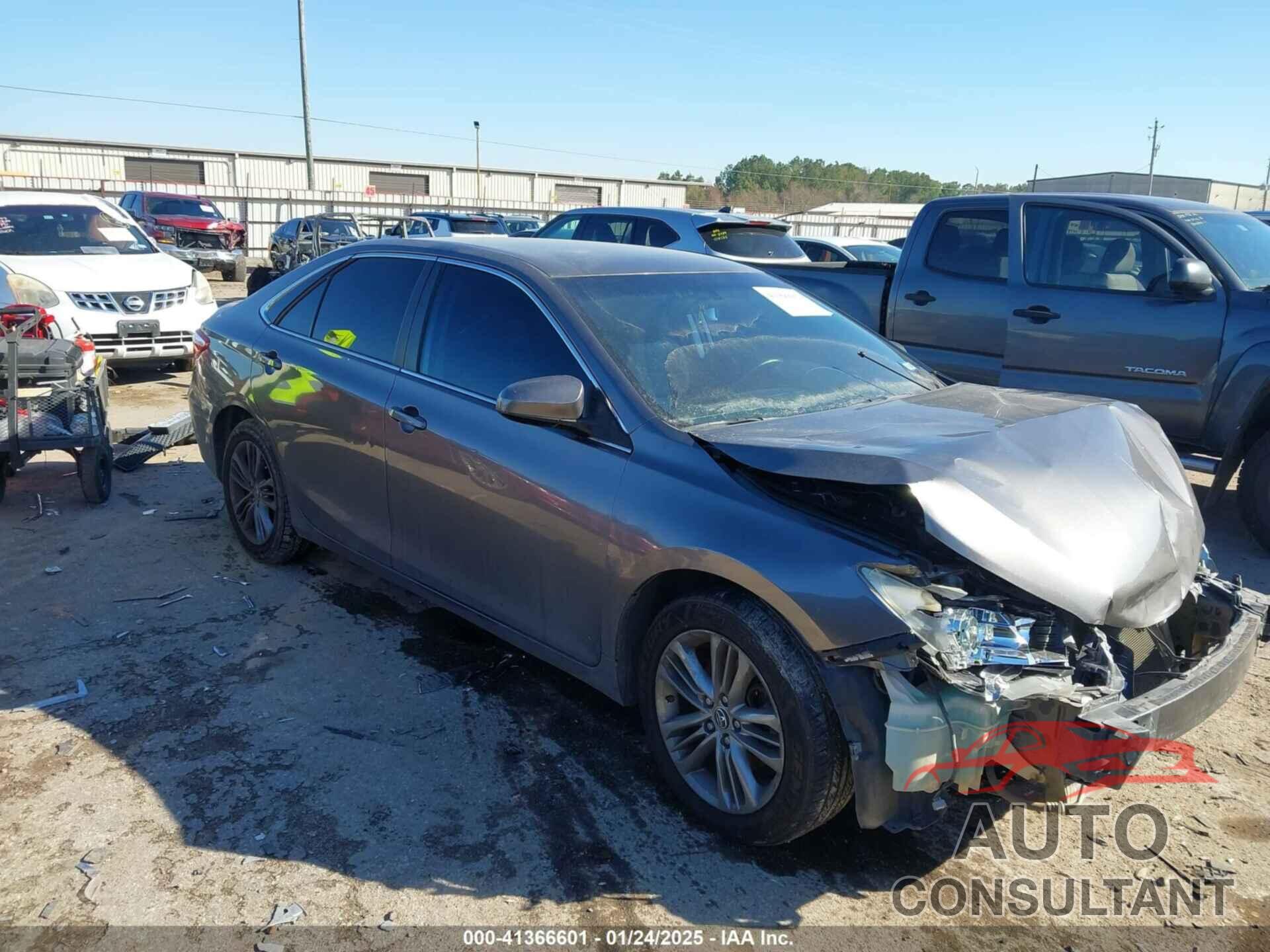 TOYOTA CAMRY 2015 - 4T1BF1FKXFU090082