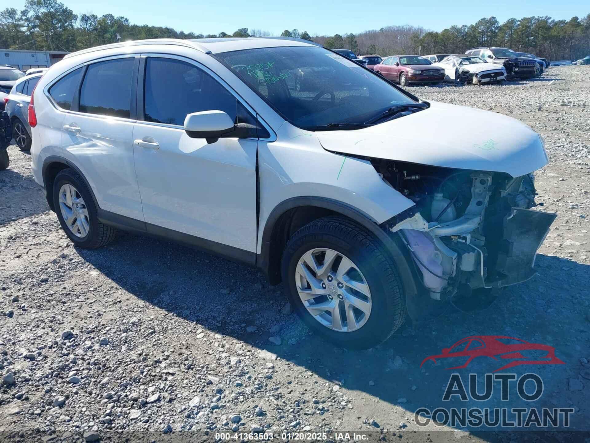 HONDA CR-V 2016 - 5J6RM3H71GL008738