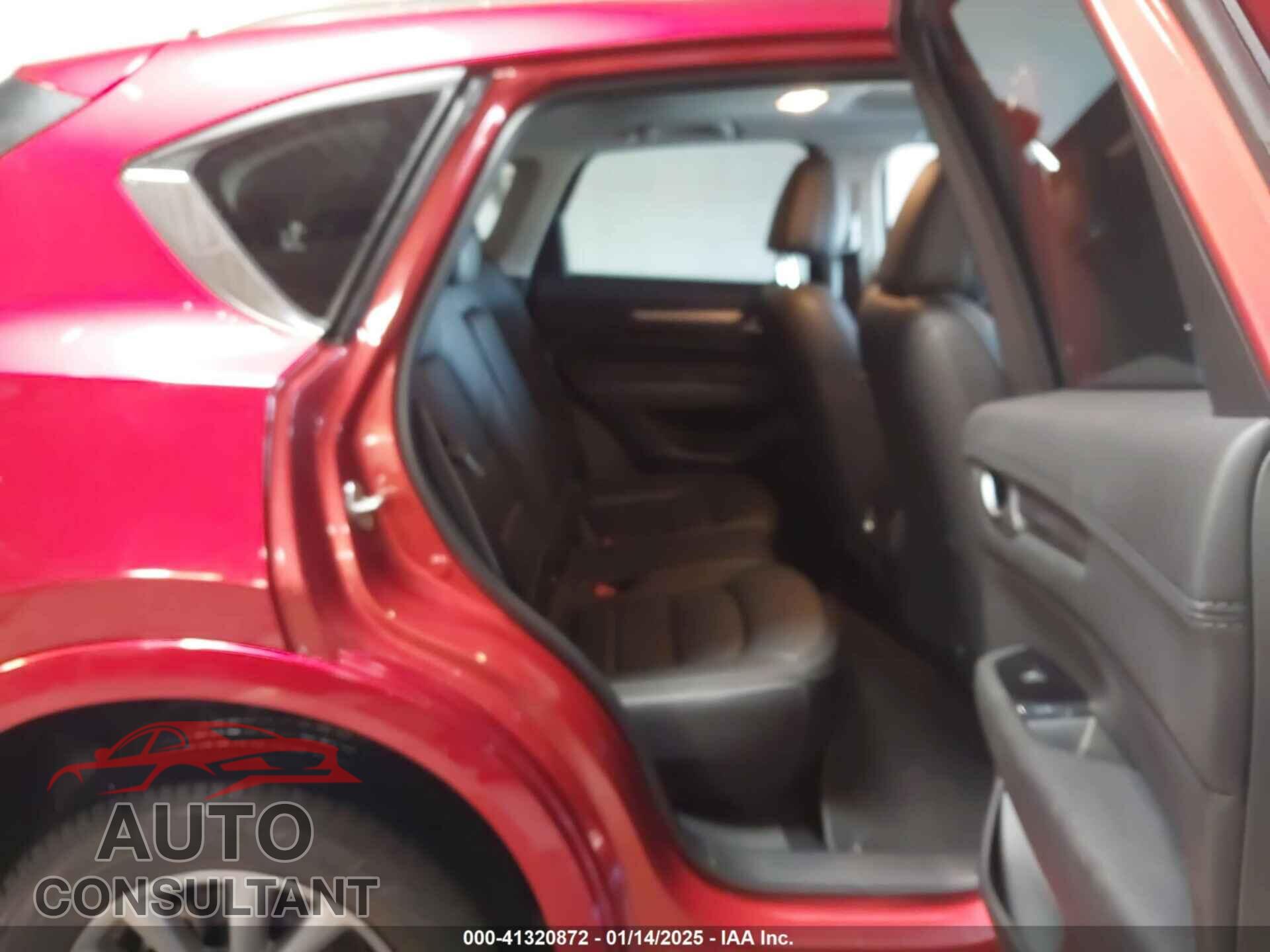 MAZDA CX-5 2024 - JM3KFBCL7R0444165
