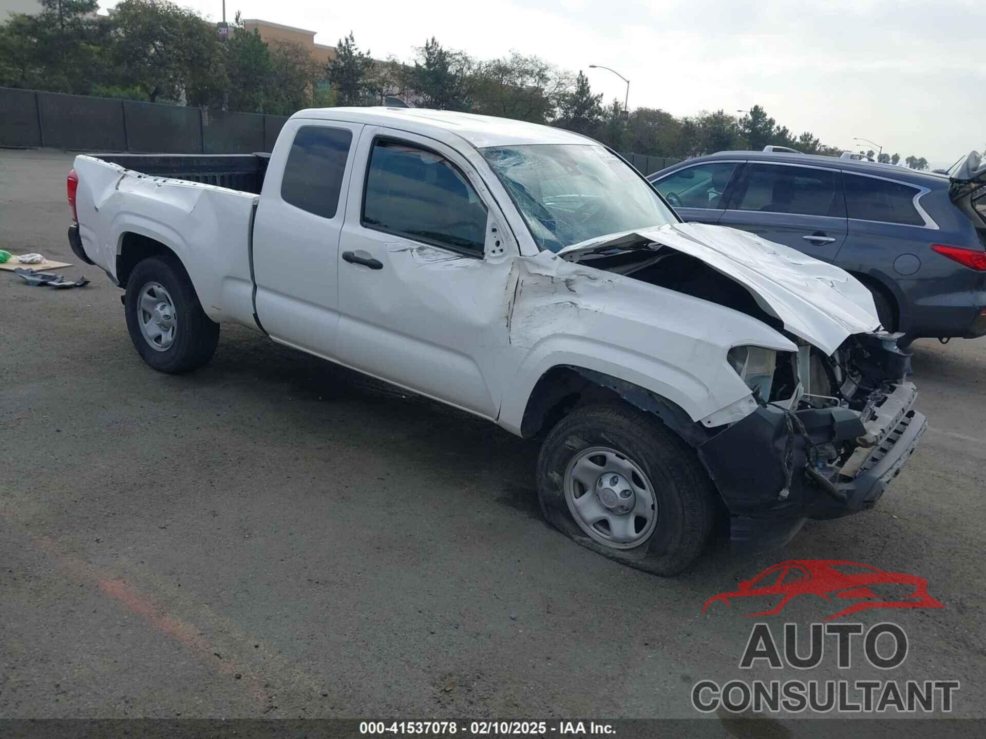 TOYOTA TACOMA 2020 - 5TFRX5GN0LX167004