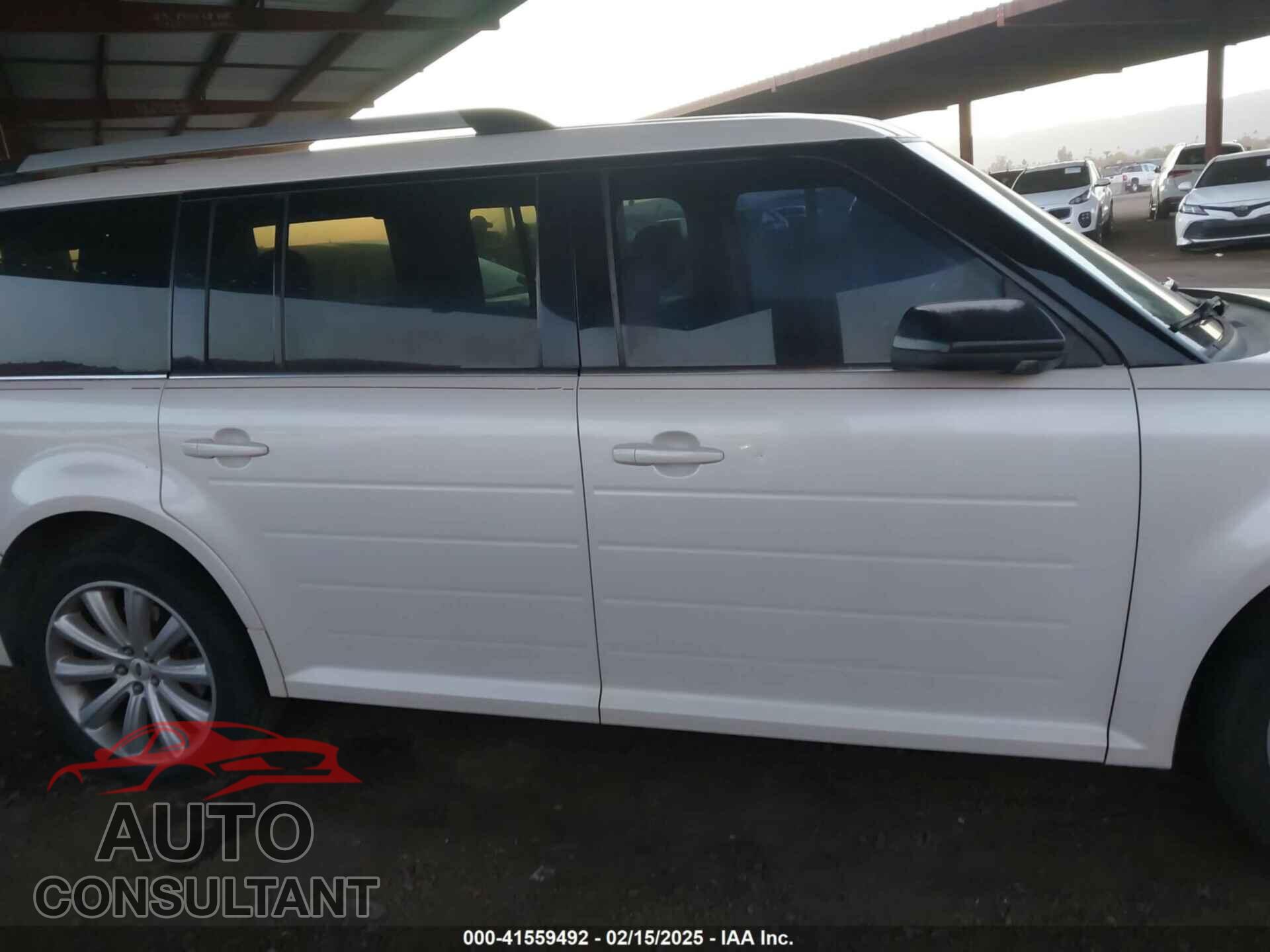 FORD FLEX 2013 - 2FMGK5C89DBD39251