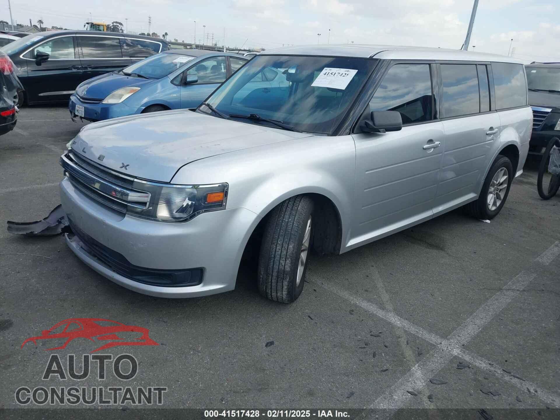 FORD FLEX 2014 - 2FMGK5B89EBD02669