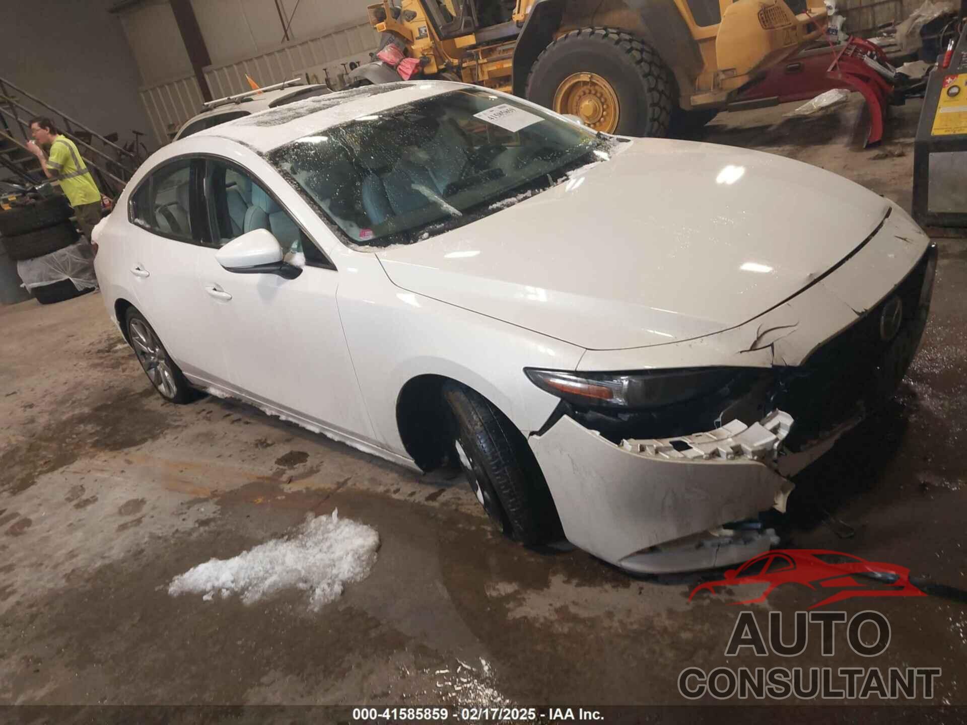 MAZDA MAZDA3 2021 - JM1BPBDL4M1339770