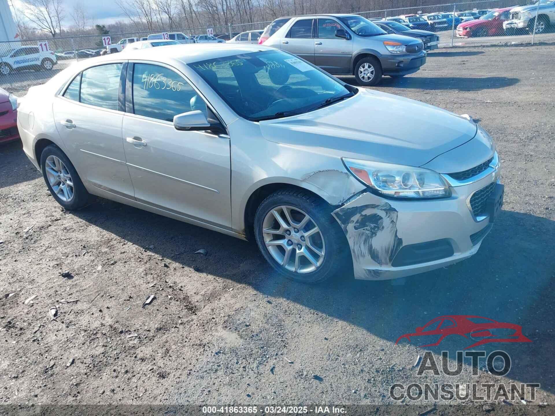 CHEVROLET MALIBU 2015 - 1G11C5SL2FF134135