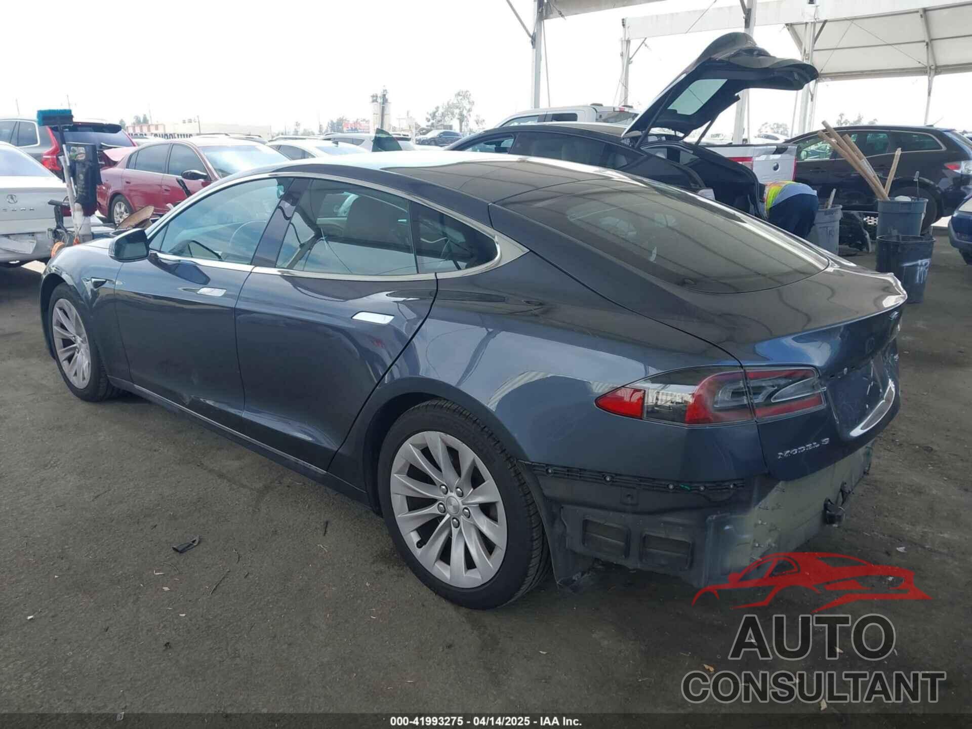 TESLA MODEL S 2017 - 5YJSA1E1XHF231319