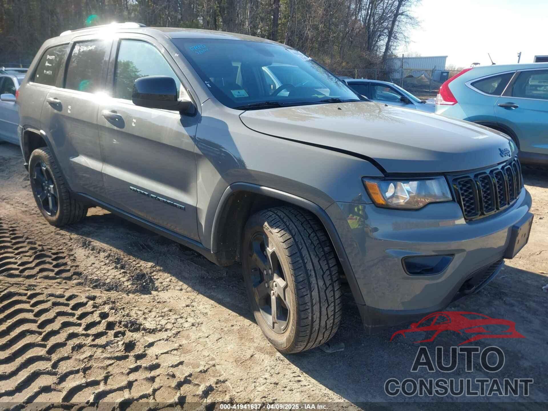 JEEP GRAND CHEROKEE 2020 - 1C4RJFAG6LC147722