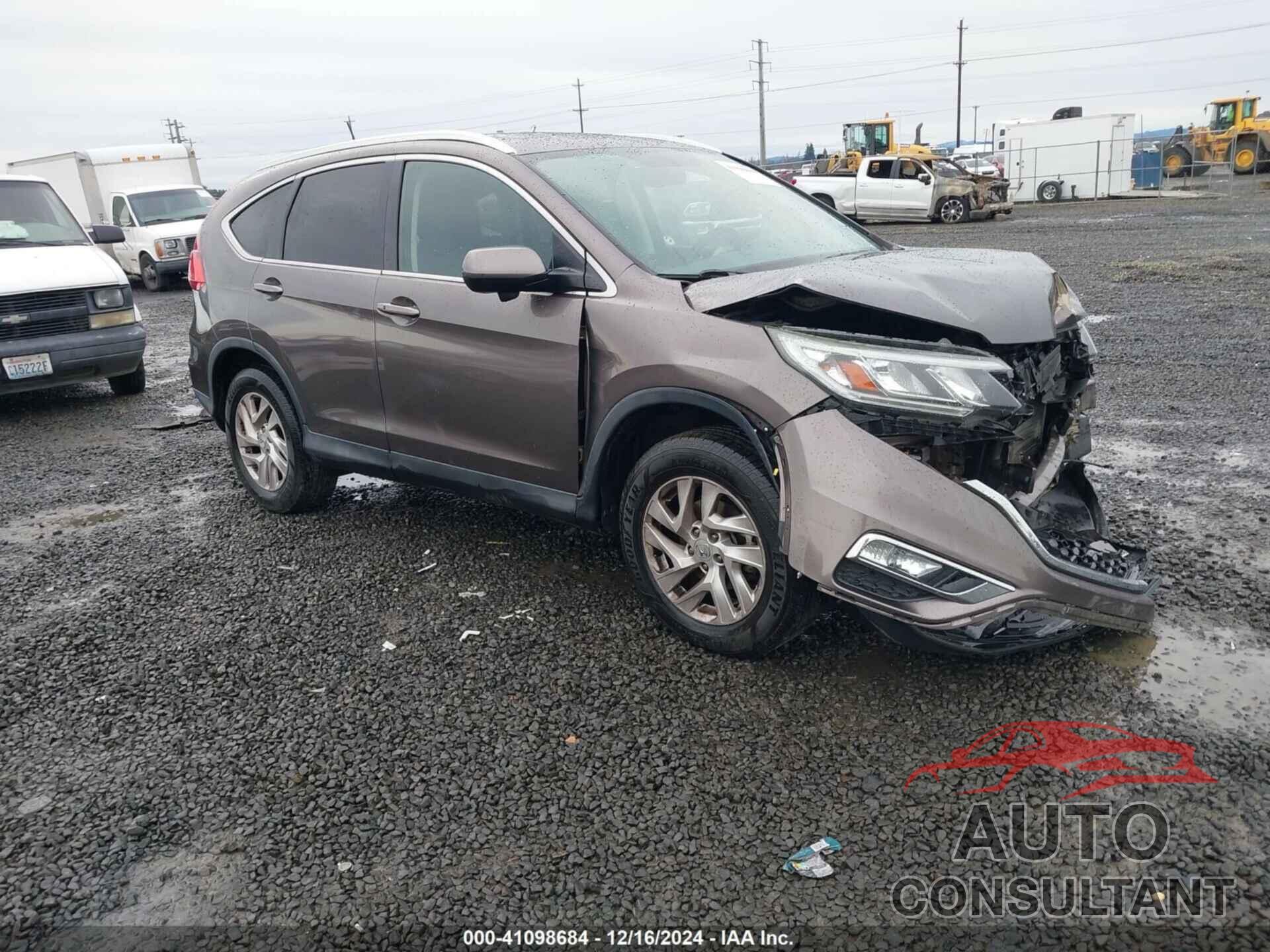 HONDA CR-V 2015 - 2HKRM4H77FH663582