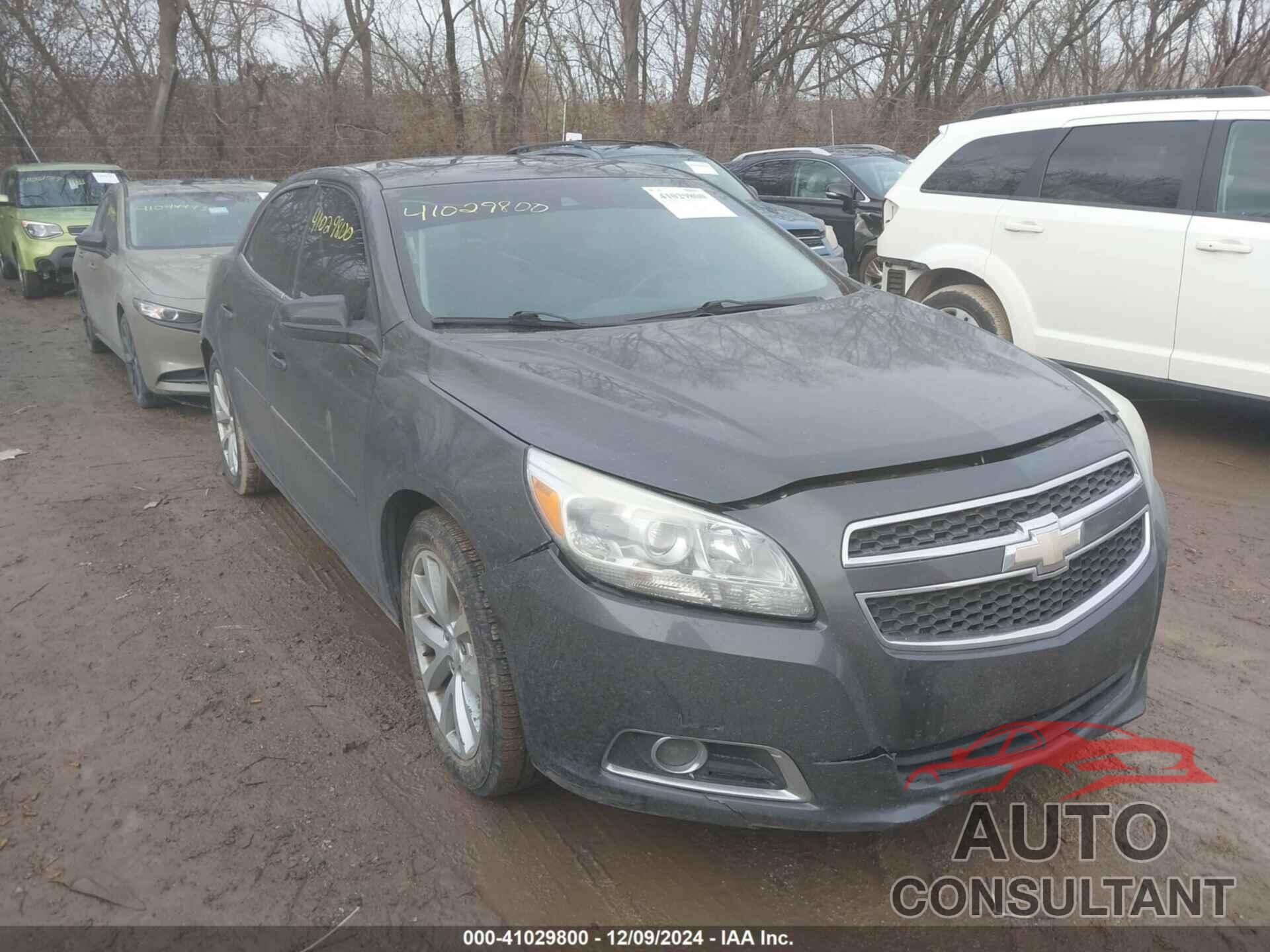 CHEVROLET MALIBU 2013 - 1G11E5SA0DF178186