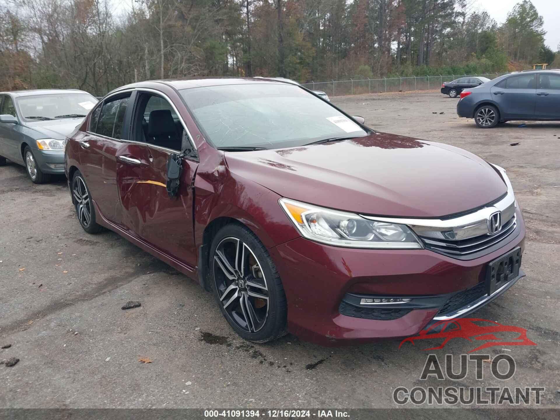 HONDA ACCORD 2017 - 1HGCR2F53HA280019