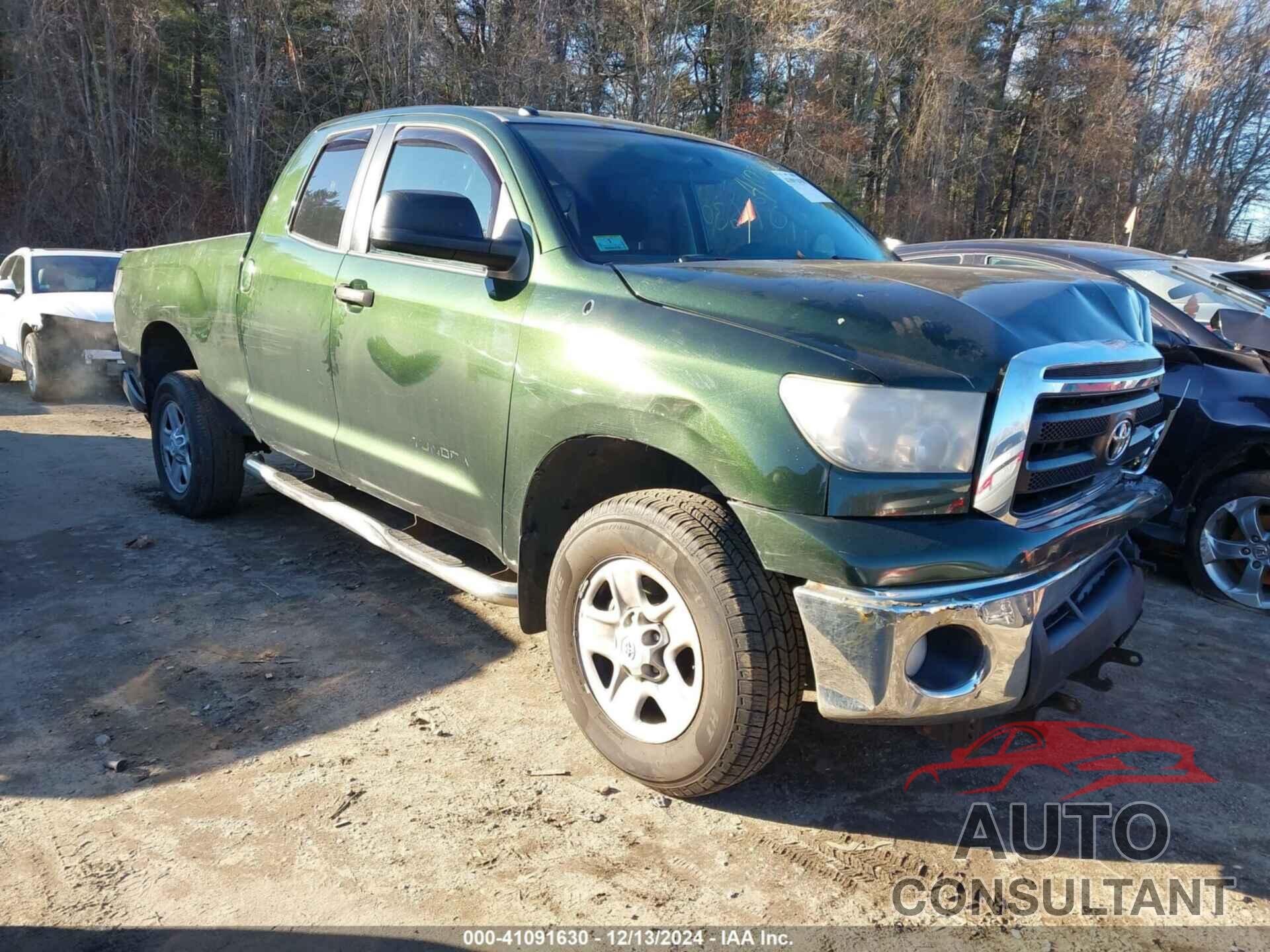 TOYOTA TUNDRA 2013 - 5TFUM5F11DX050227