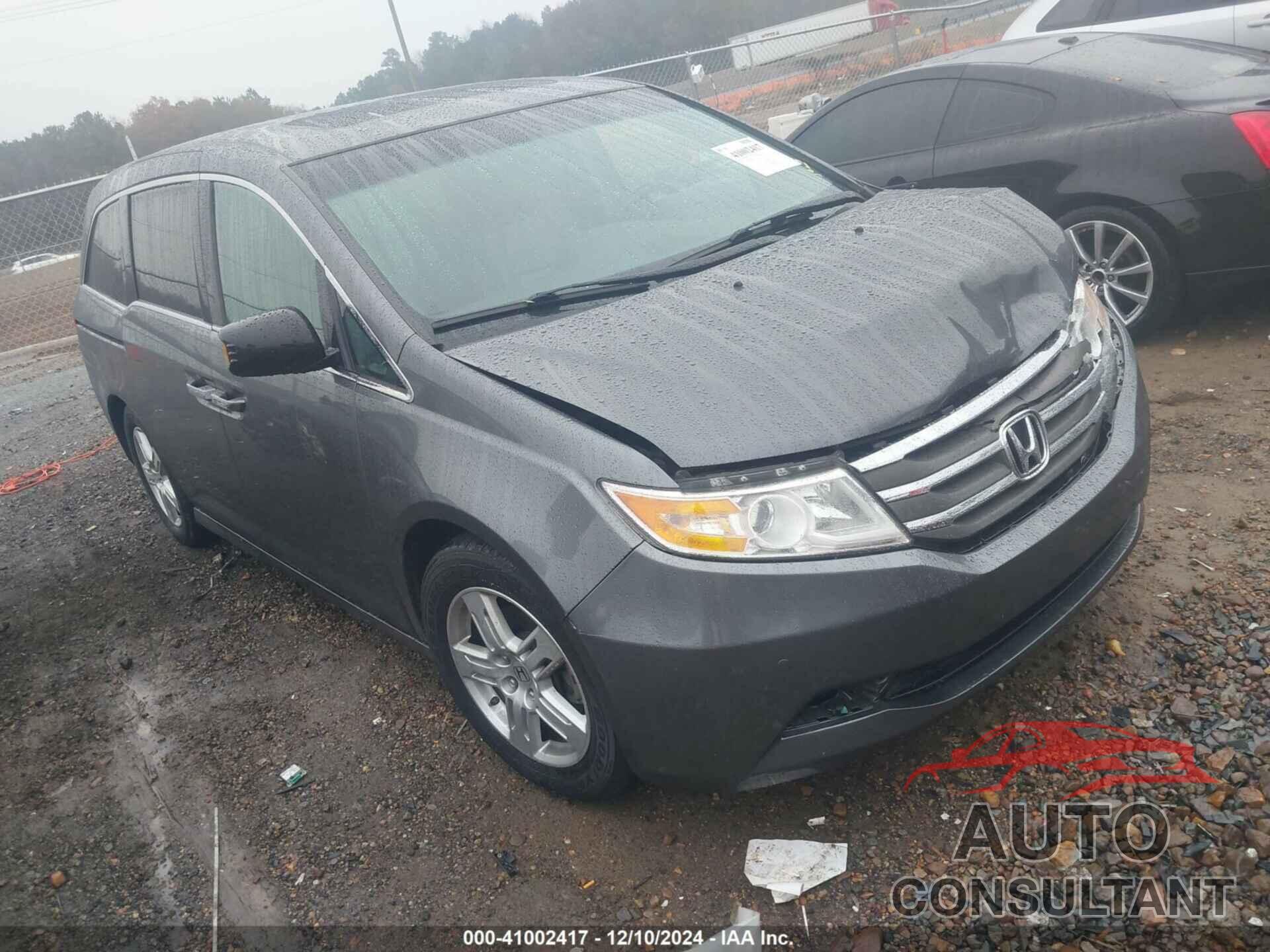 HONDA ODYSSEY 2011 - 5FNRL5H95BB080463