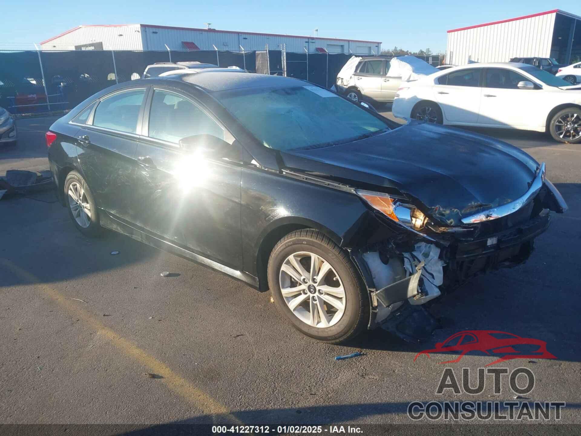 HYUNDAI SONATA 2014 - 5NPEB4AC6EH945917