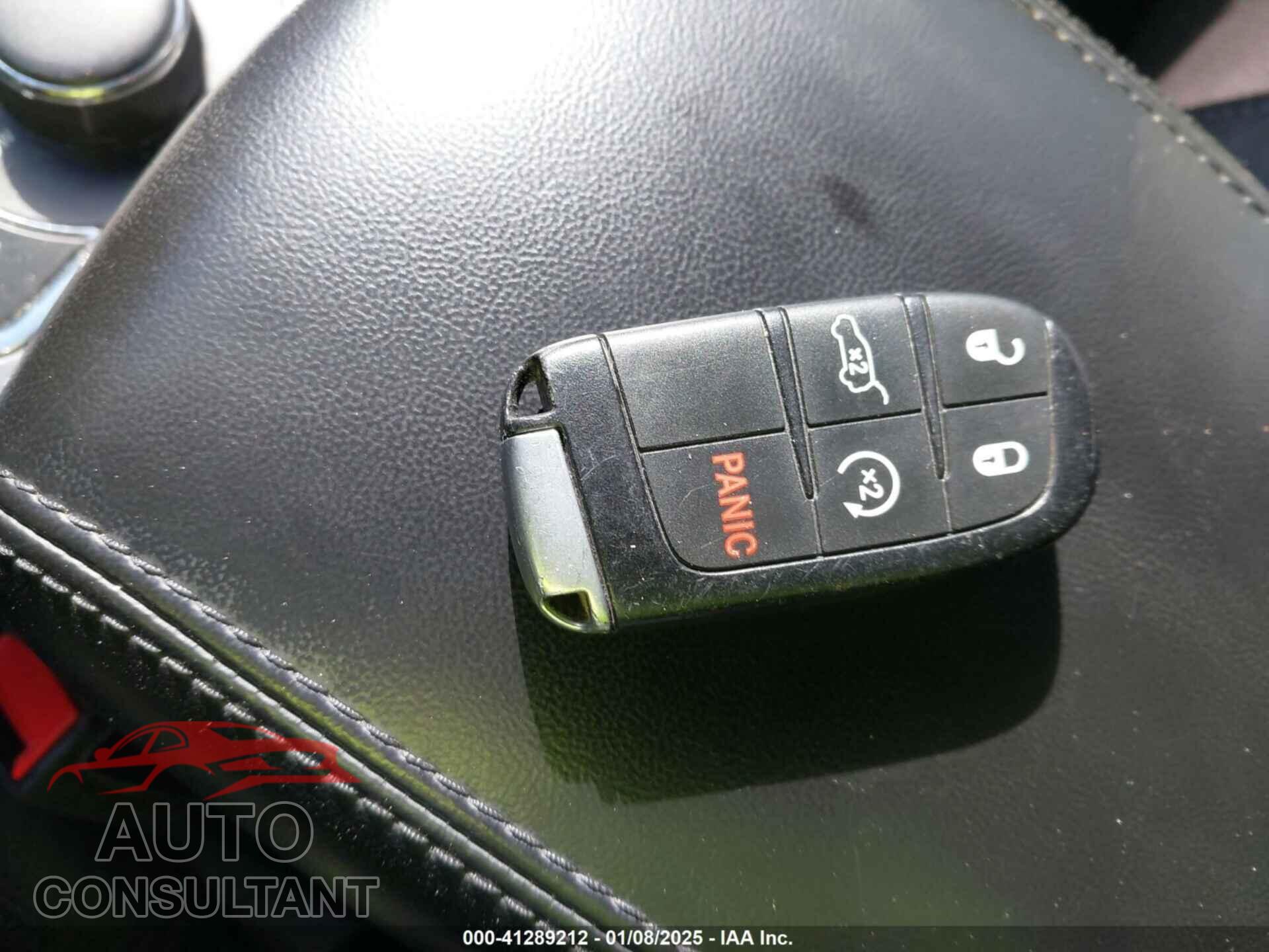 JEEP GRAND CHEROKEE 2020 - 1C4RJFBG9LC347329