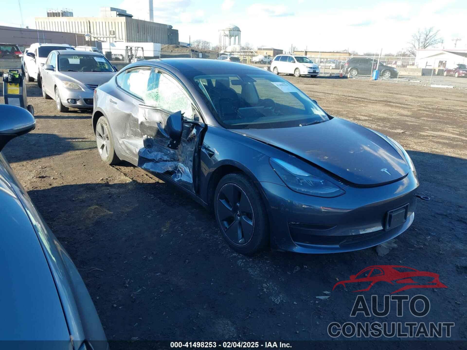 TESLA MODEL 3 2023 - 5YJ3E1EB2PF389542