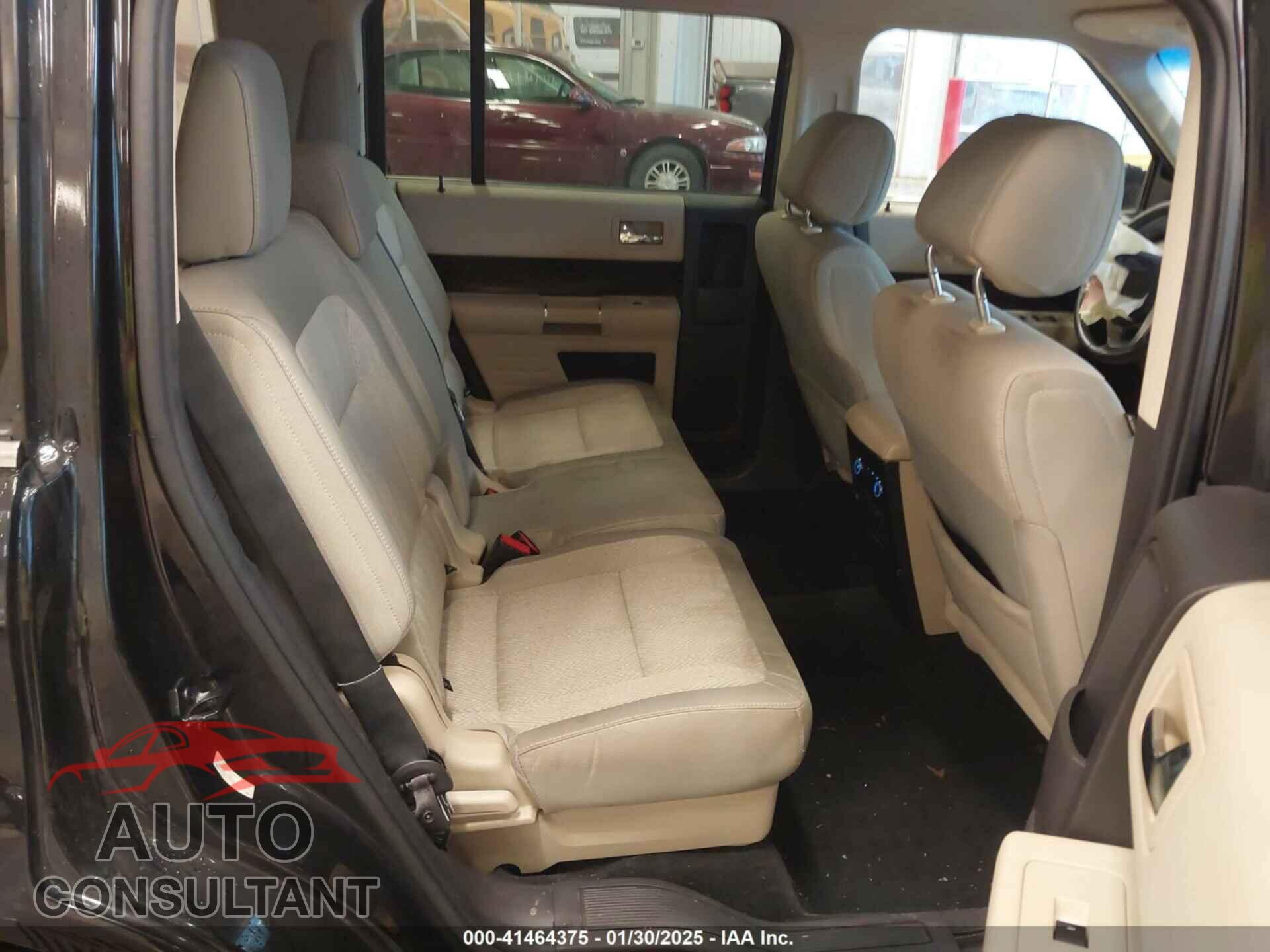 FORD FLEX 2014 - 2FMGK5C82EBD10529