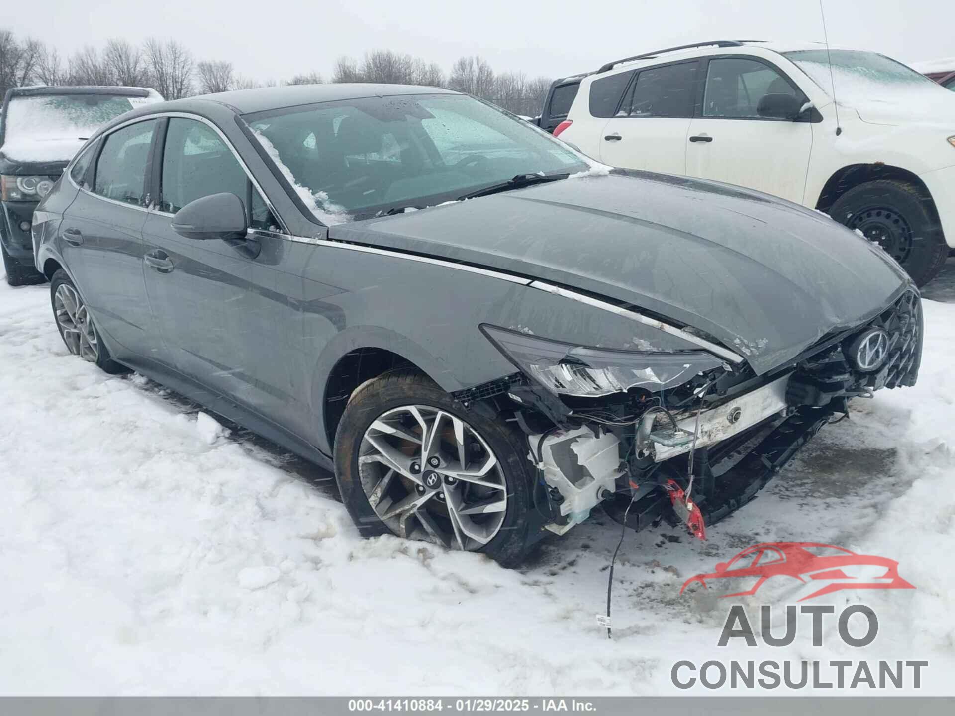 HYUNDAI SONATA 2022 - KMHL64JA6NA175456