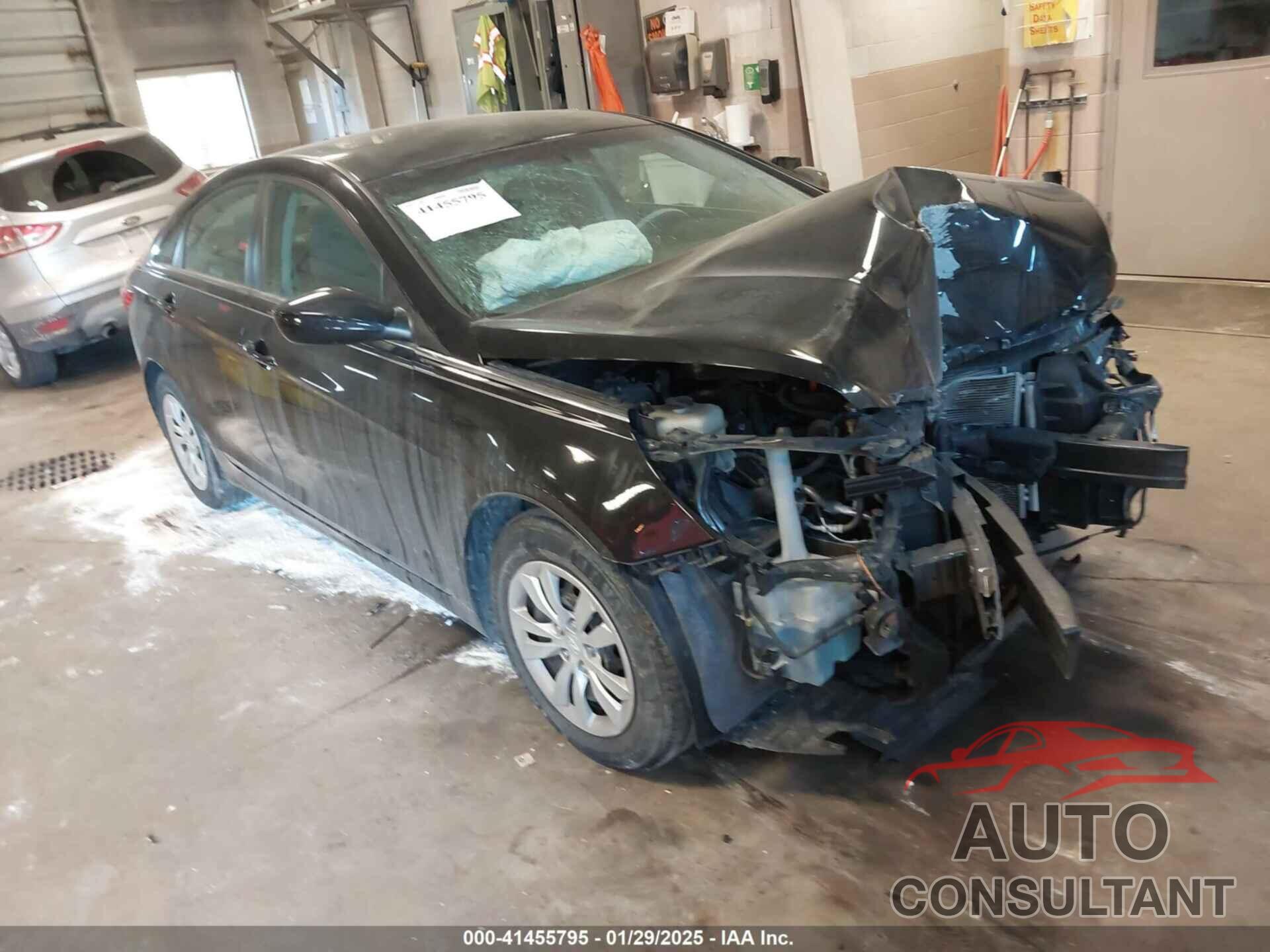 HYUNDAI SONATA 2011 - 5NPEB4AC7BH182009