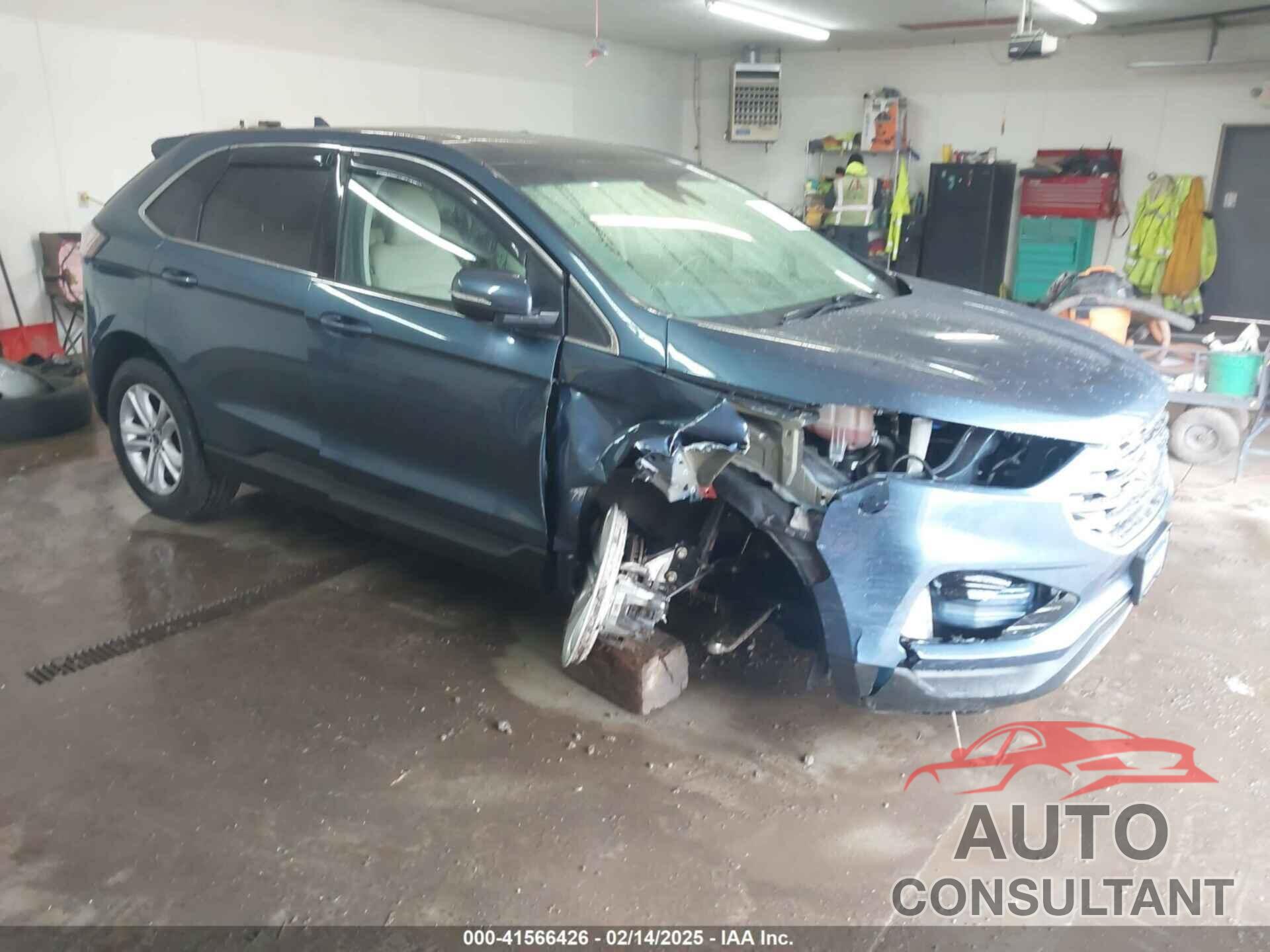 FORD EDGE 2019 - 2FMPK4J93KBB40828