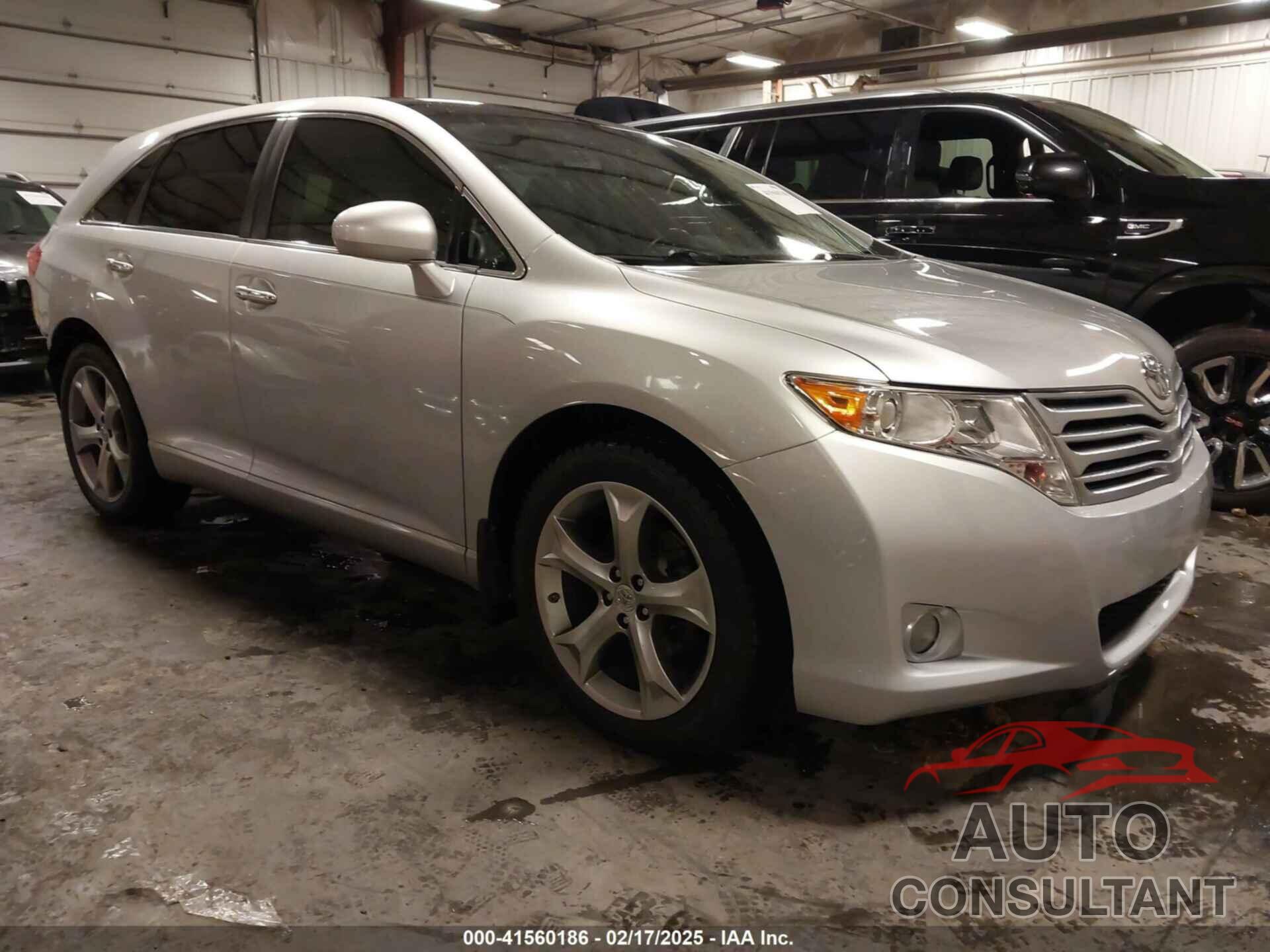 TOYOTA VENZA 2012 - 4T3BK3BB7CU071330