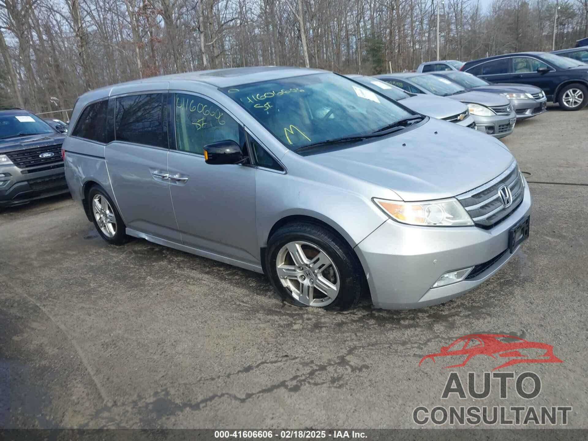 HONDA ODYSSEY 2013 - 5FNRL5H97DB021403