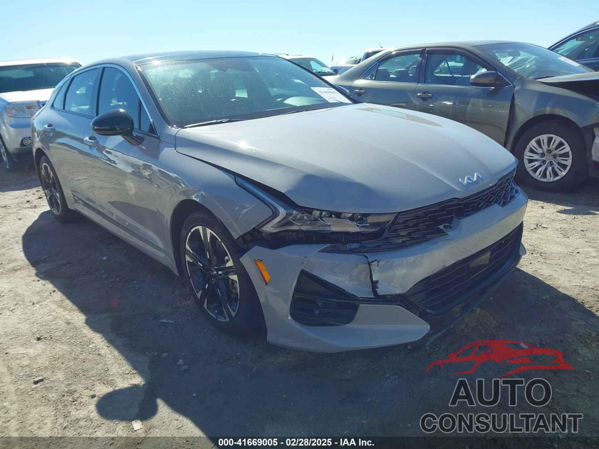 KIA K5 2024 - 5XXG64J28RG260436
