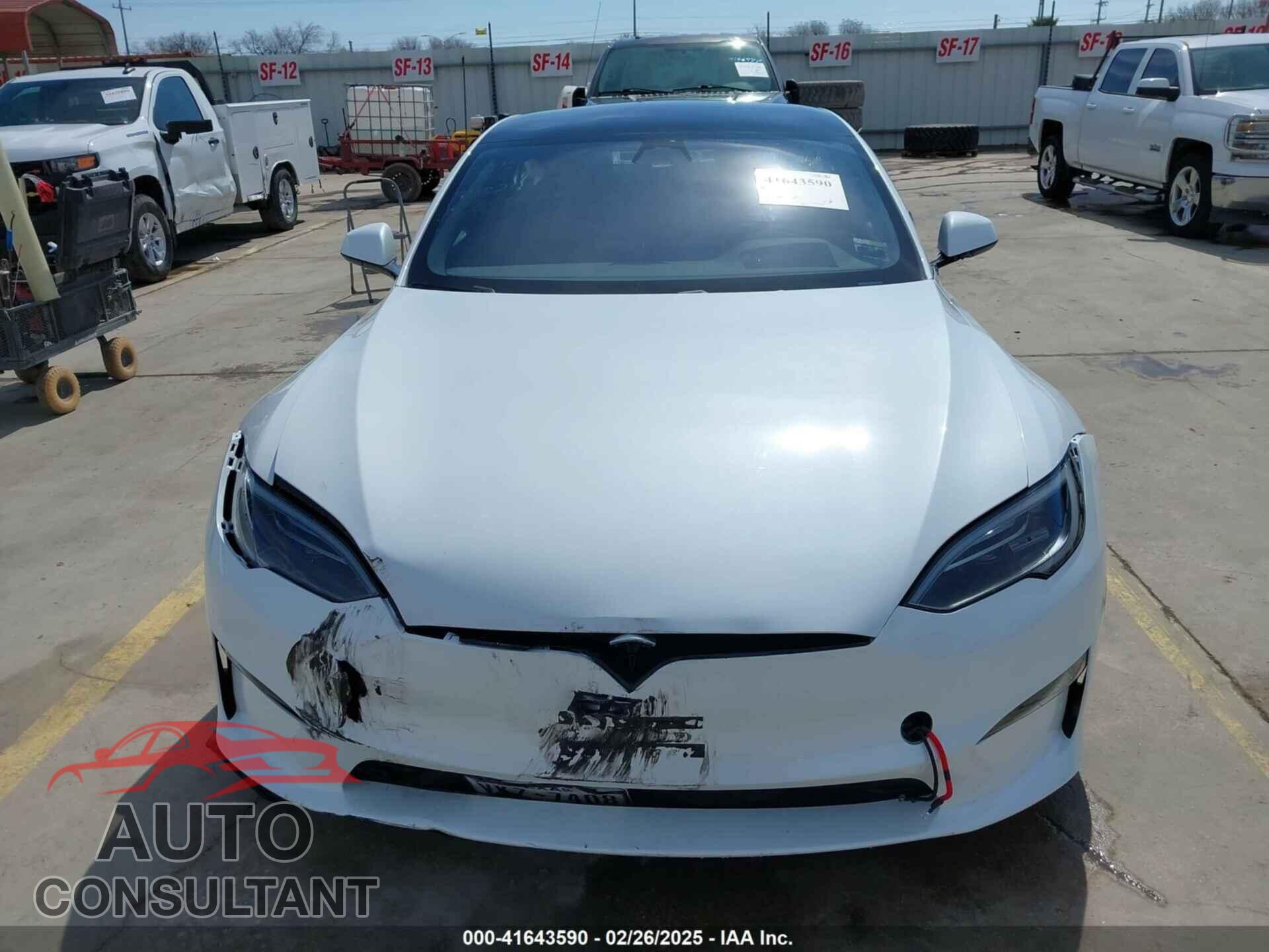 TESLA MODEL S 2024 - 5YJSA1E52RF538021
