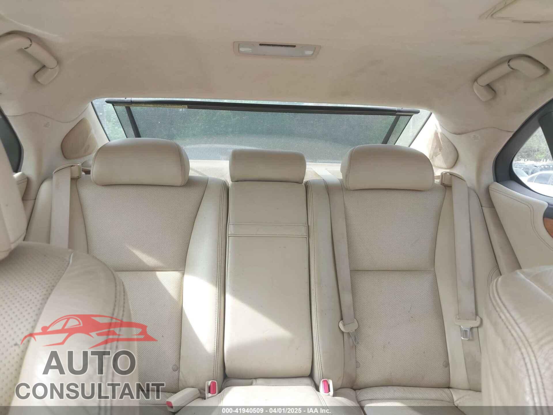 LEXUS LS 460 2014 - JTHGL5EF3E5051257