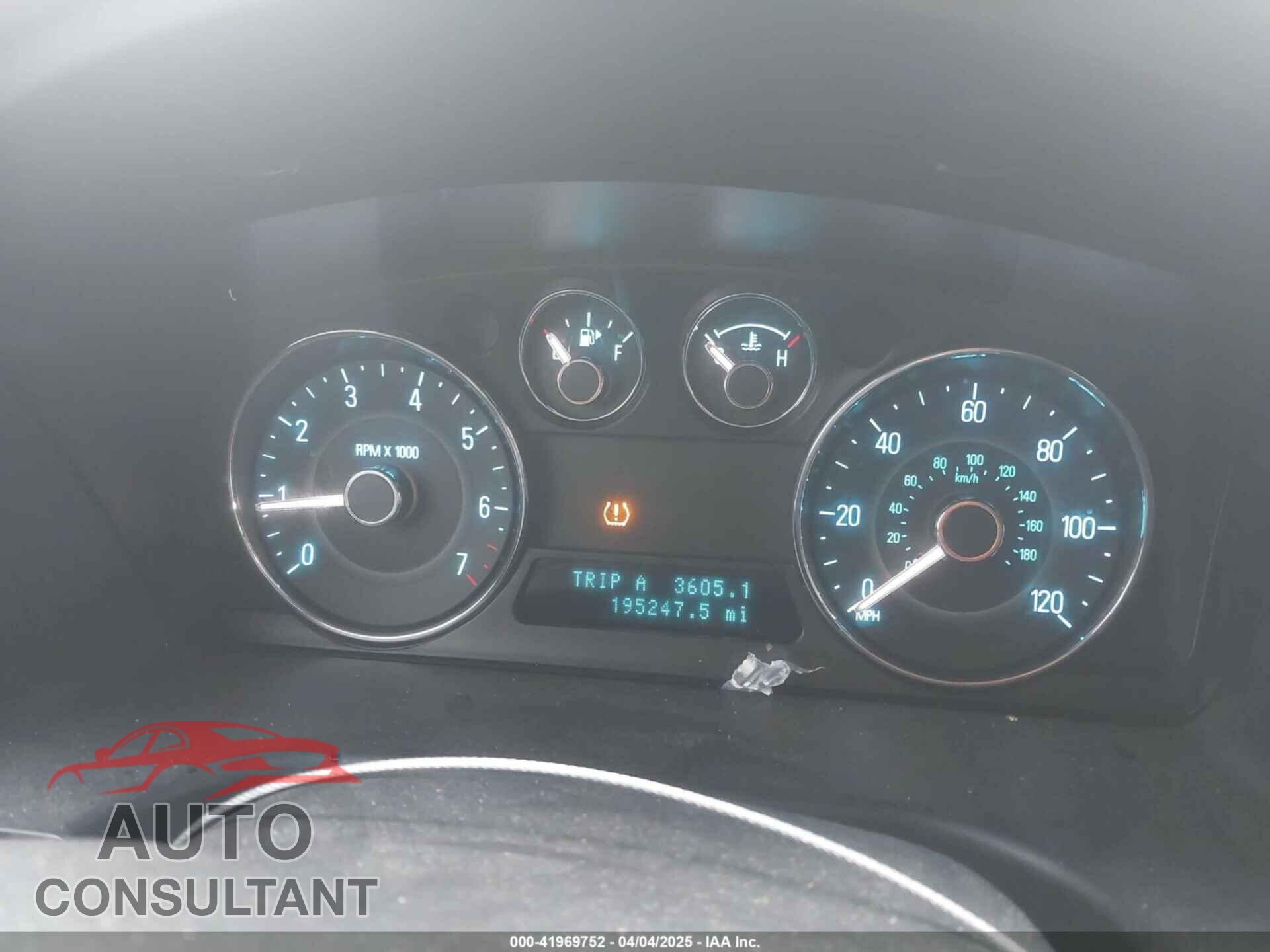 FORD FLEX 2009 - 2FMDK52C49BA38984