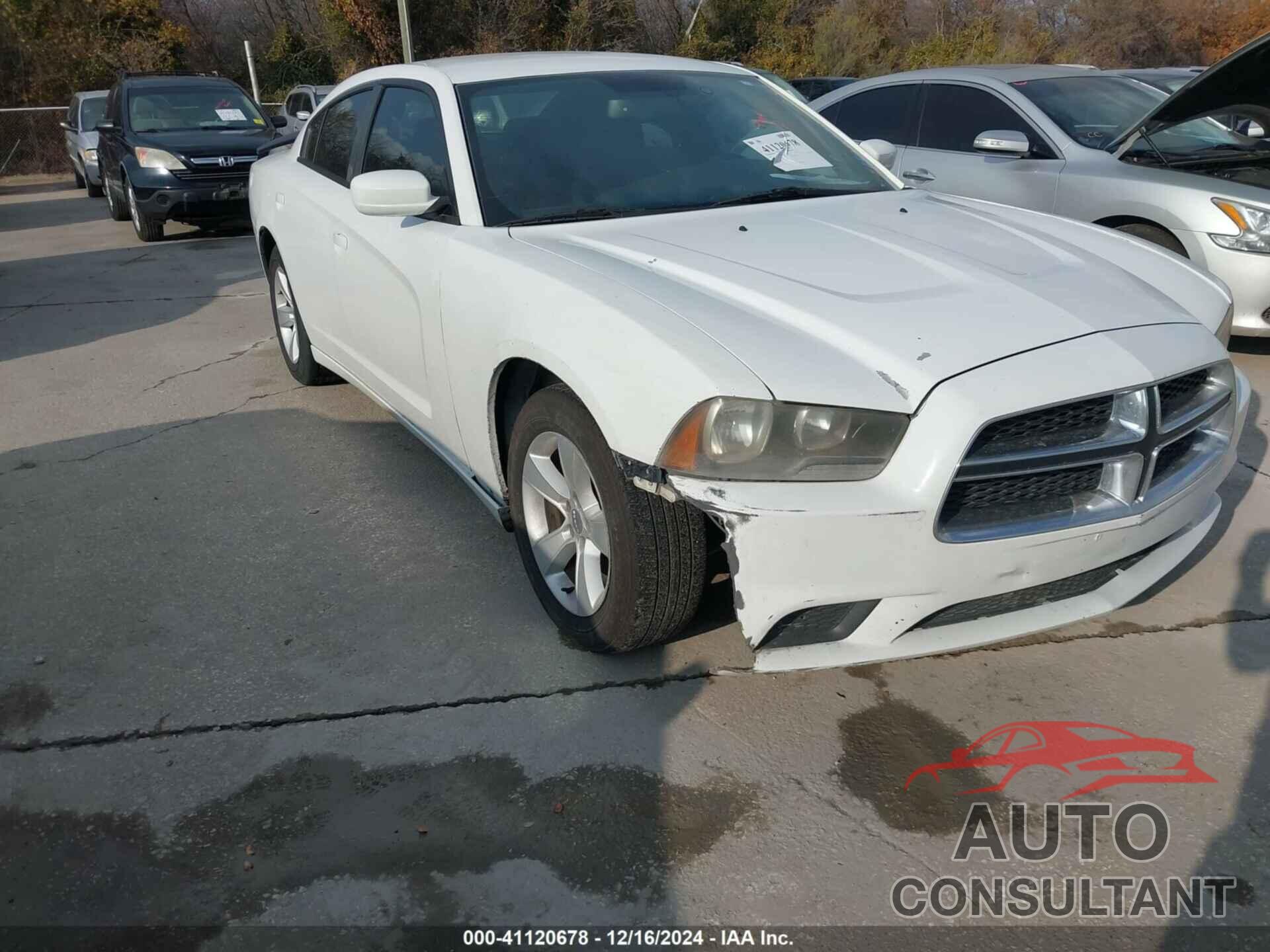 DODGE CHARGER 2011 - 2B3CL3CG9BH587393