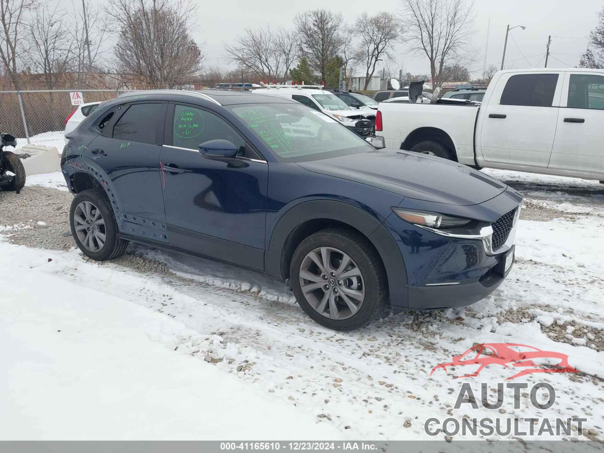 MAZDA CX-30 2024 - 3MVDMBCM7RM620496